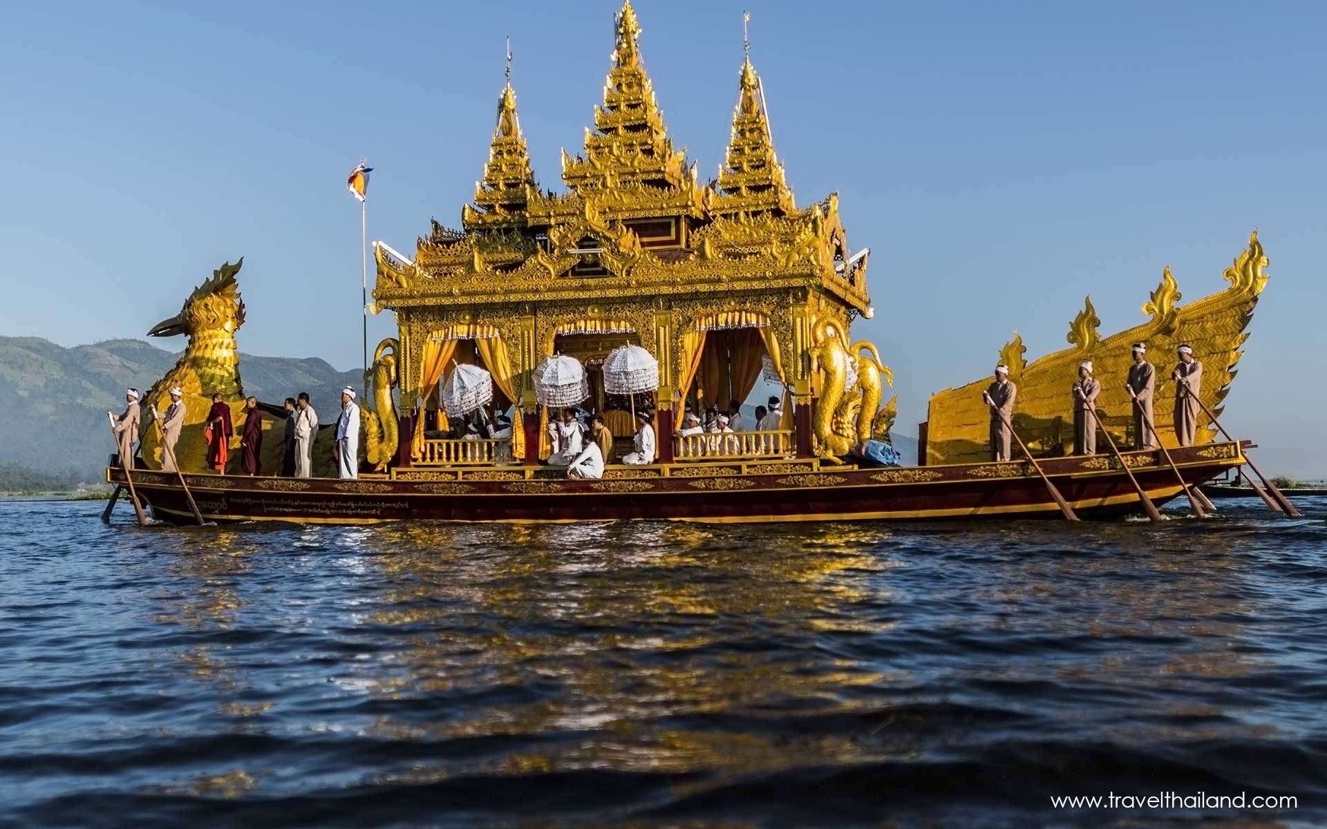 Authentic Thailand & Myanmar - 10 Days