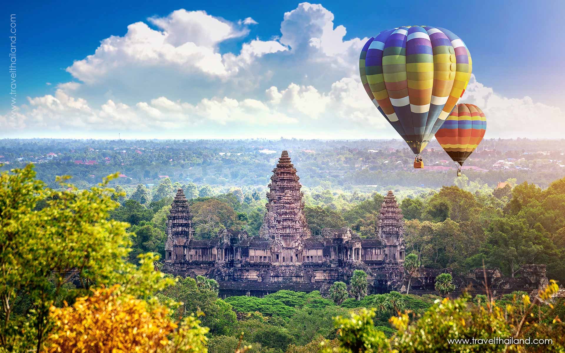 Luxury Thailand & Cambodia 10 days