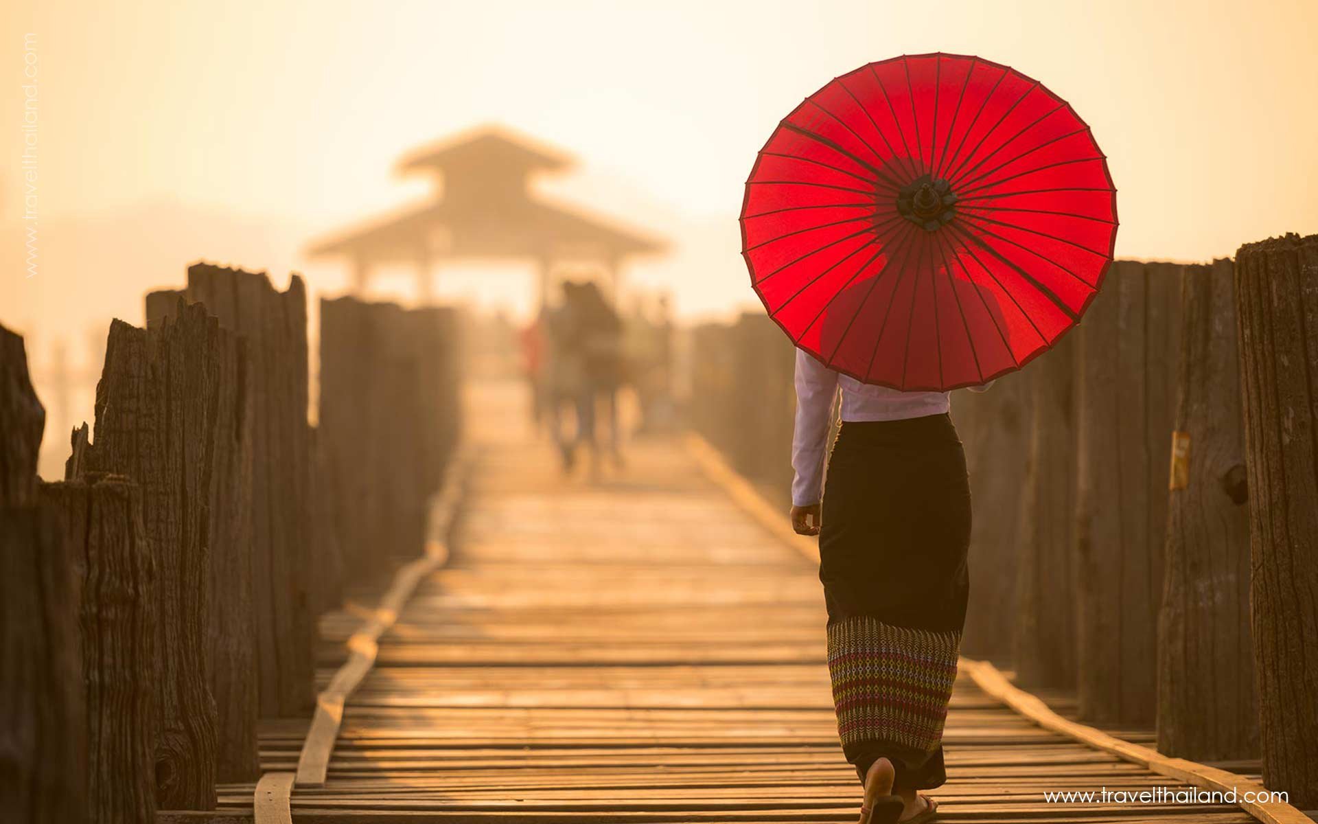 Authentic Thailand & Myanmar - 10 Days
