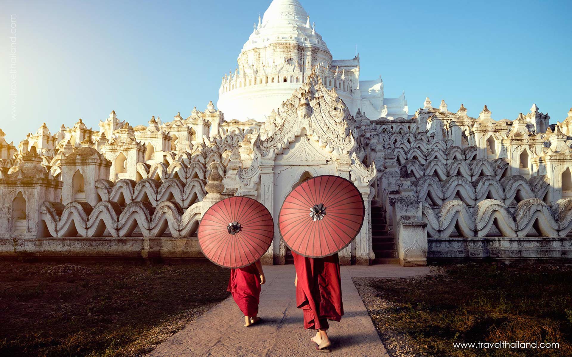 Authentic Thailand & Myanmar - 10 Days