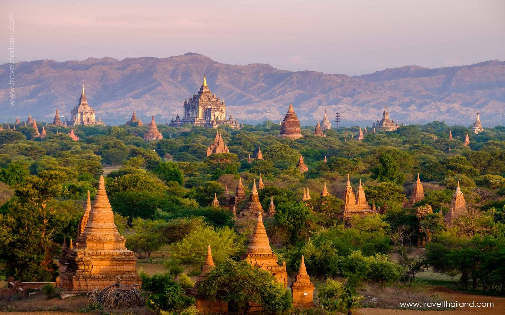 The Treasures of Thailand & Myanmar - 12 days