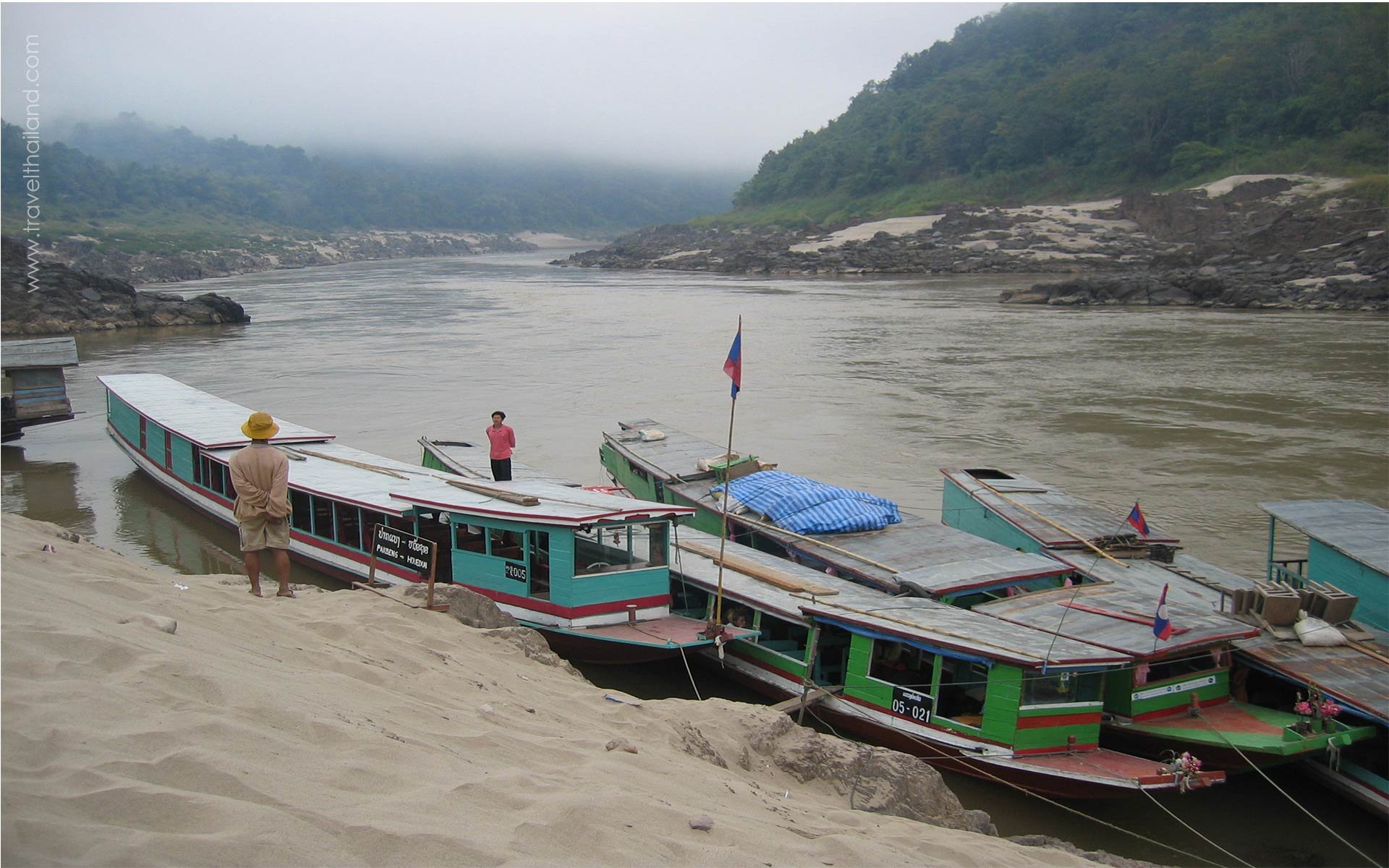 The Mysteries of the Golden Triangle - 11 days
