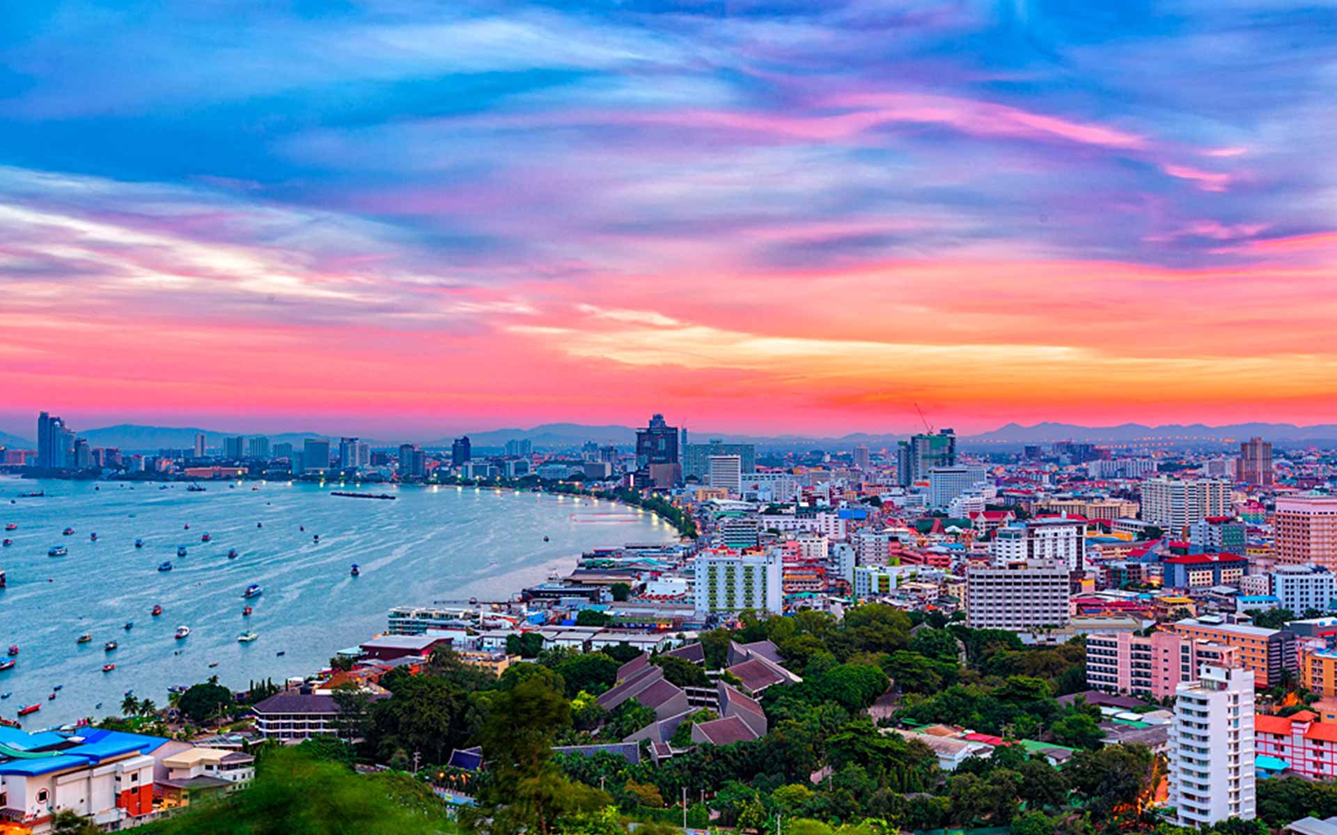 Bangkok & Beach - 7 days