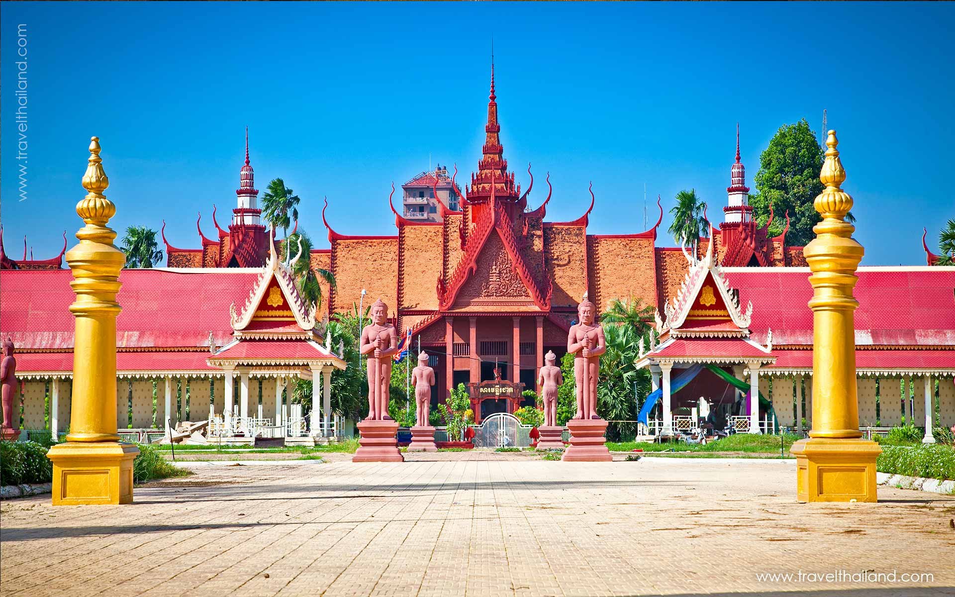 From Siam to Khmer - a Royal Heritage Journey - 9 days