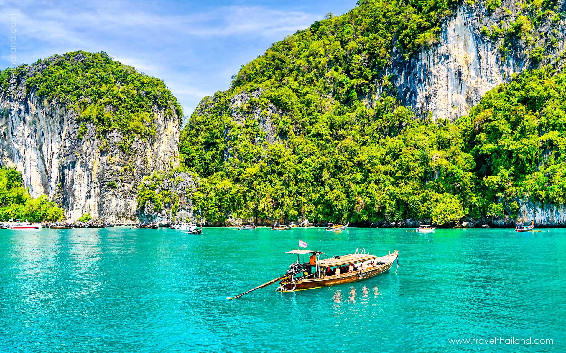 Bangkok & Beach - 7 days