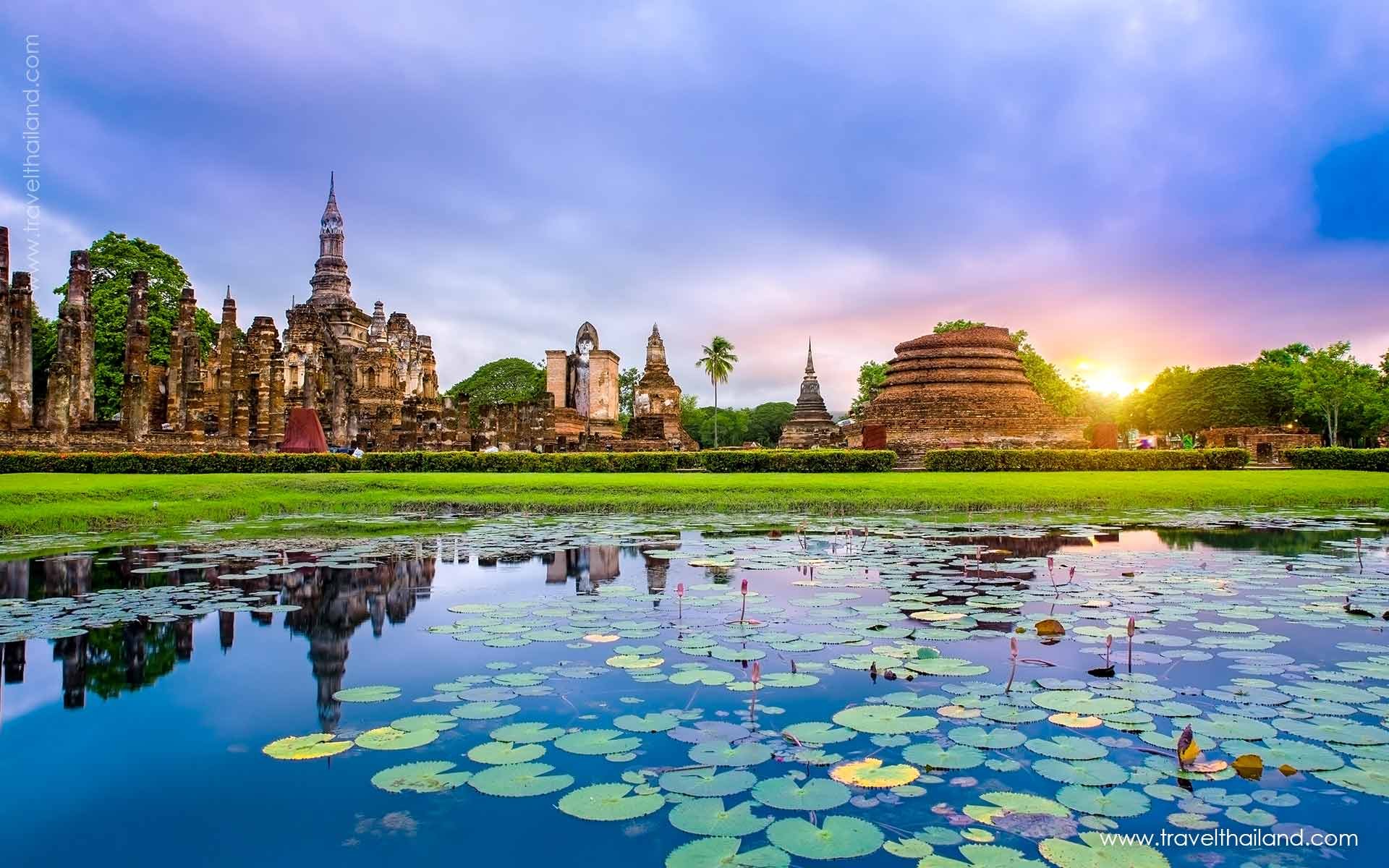 The Treasures of Thailand & Myanmar - 12 days