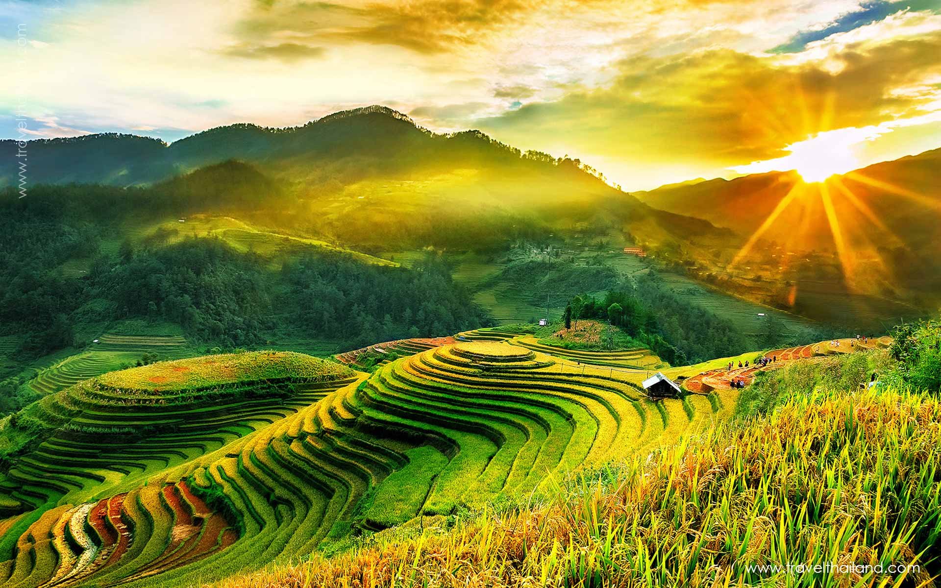 Discover Amazing Indochina - 19 days