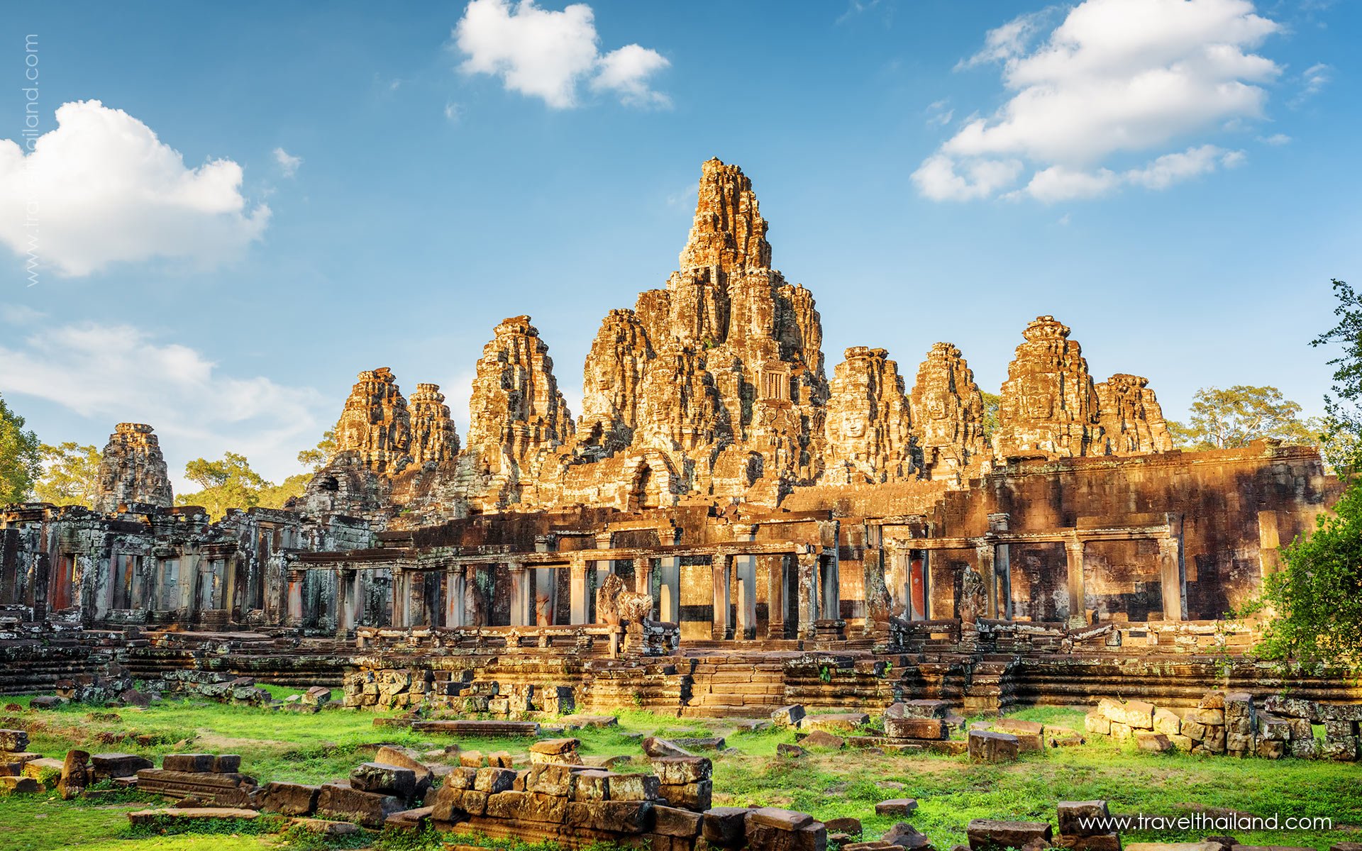 The Magic & Mystery of Bangkok & Siem Reap - 6 days