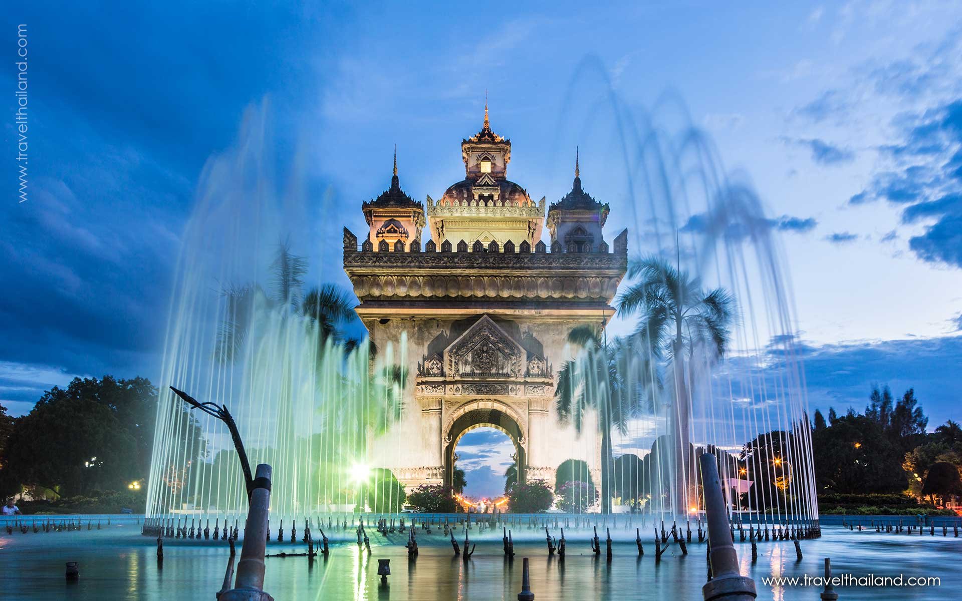 Thailand and Laos Tour Package 12 days