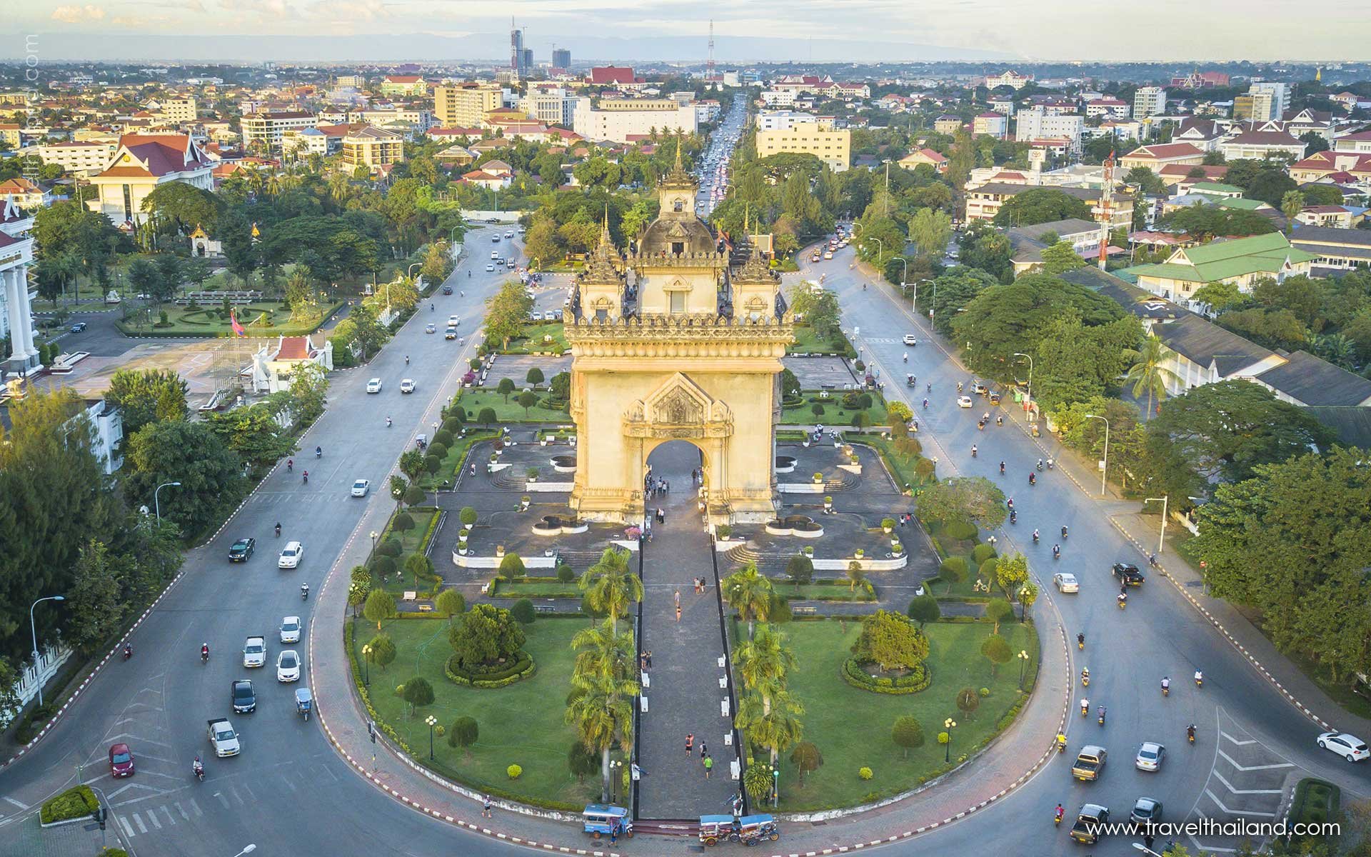 Thailand and Laos Tour Package 12 days