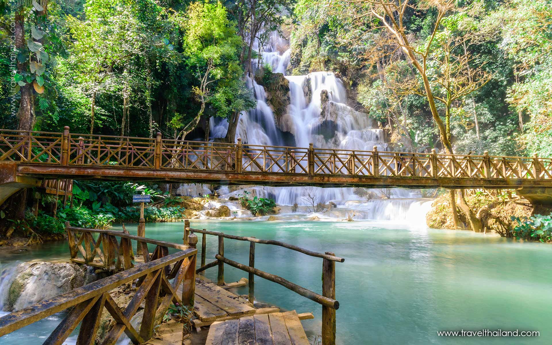 Thailand and Laos Tour Package 12 days