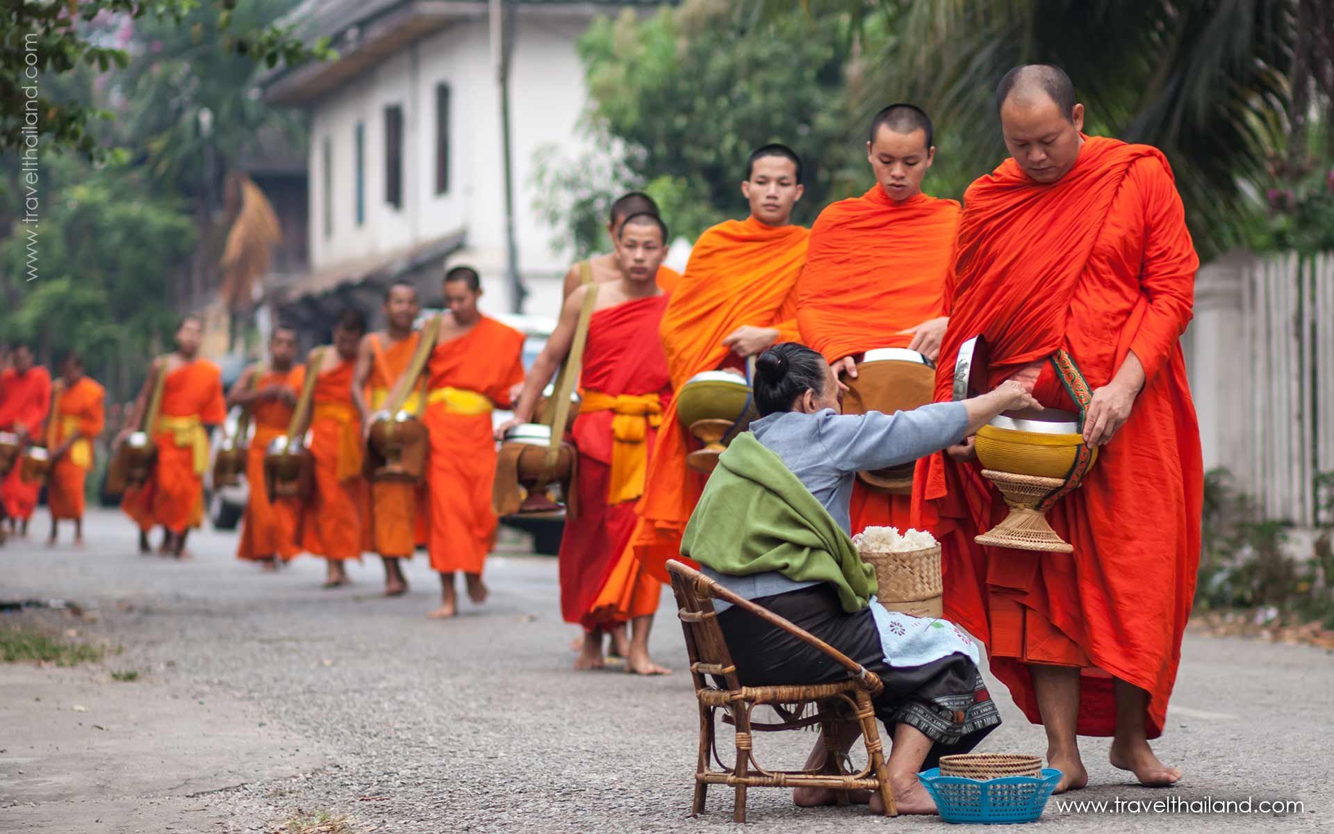 Thailand and Laos Tour Package 12 days