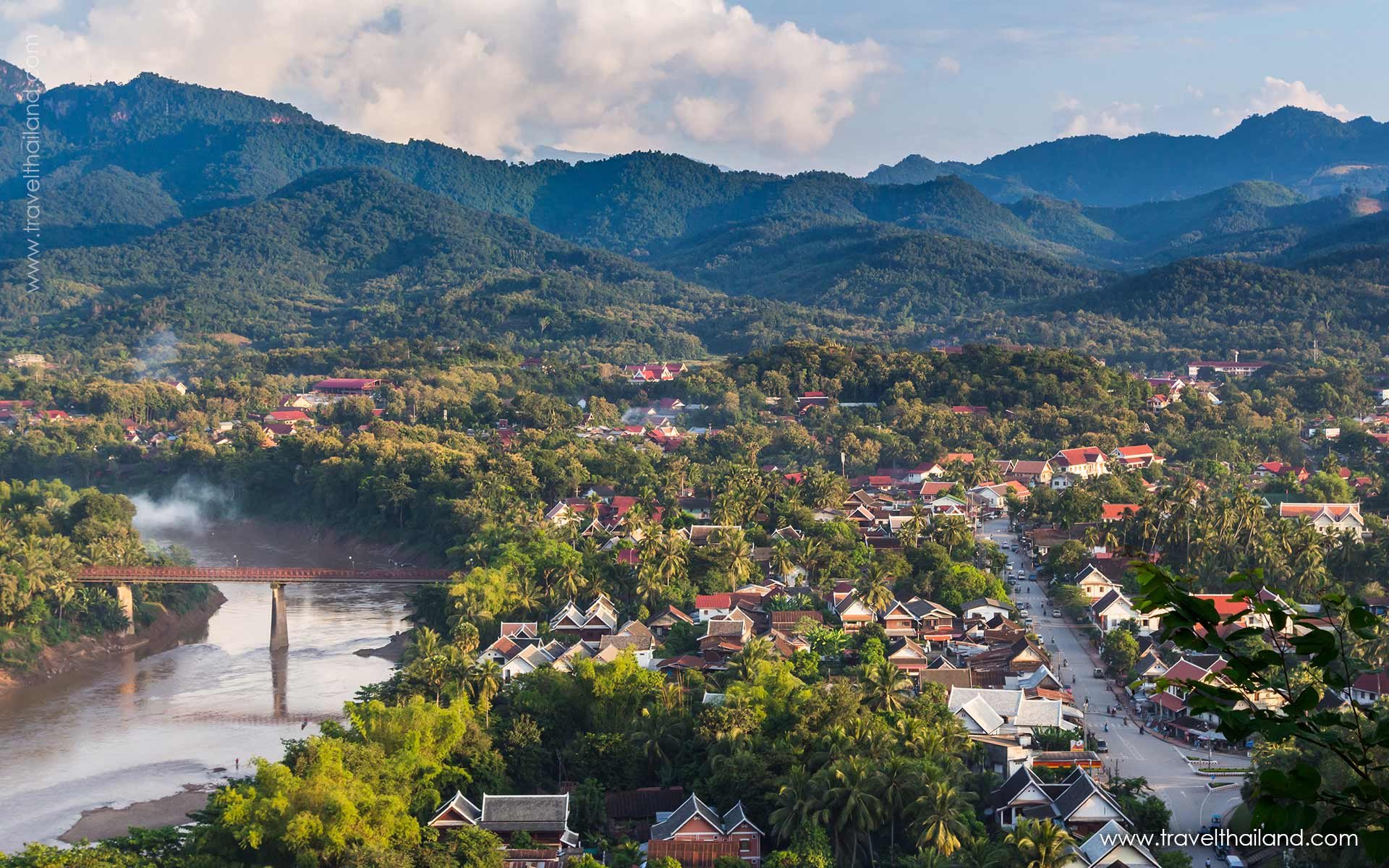 Thailand and Laos Tour Package 12 days