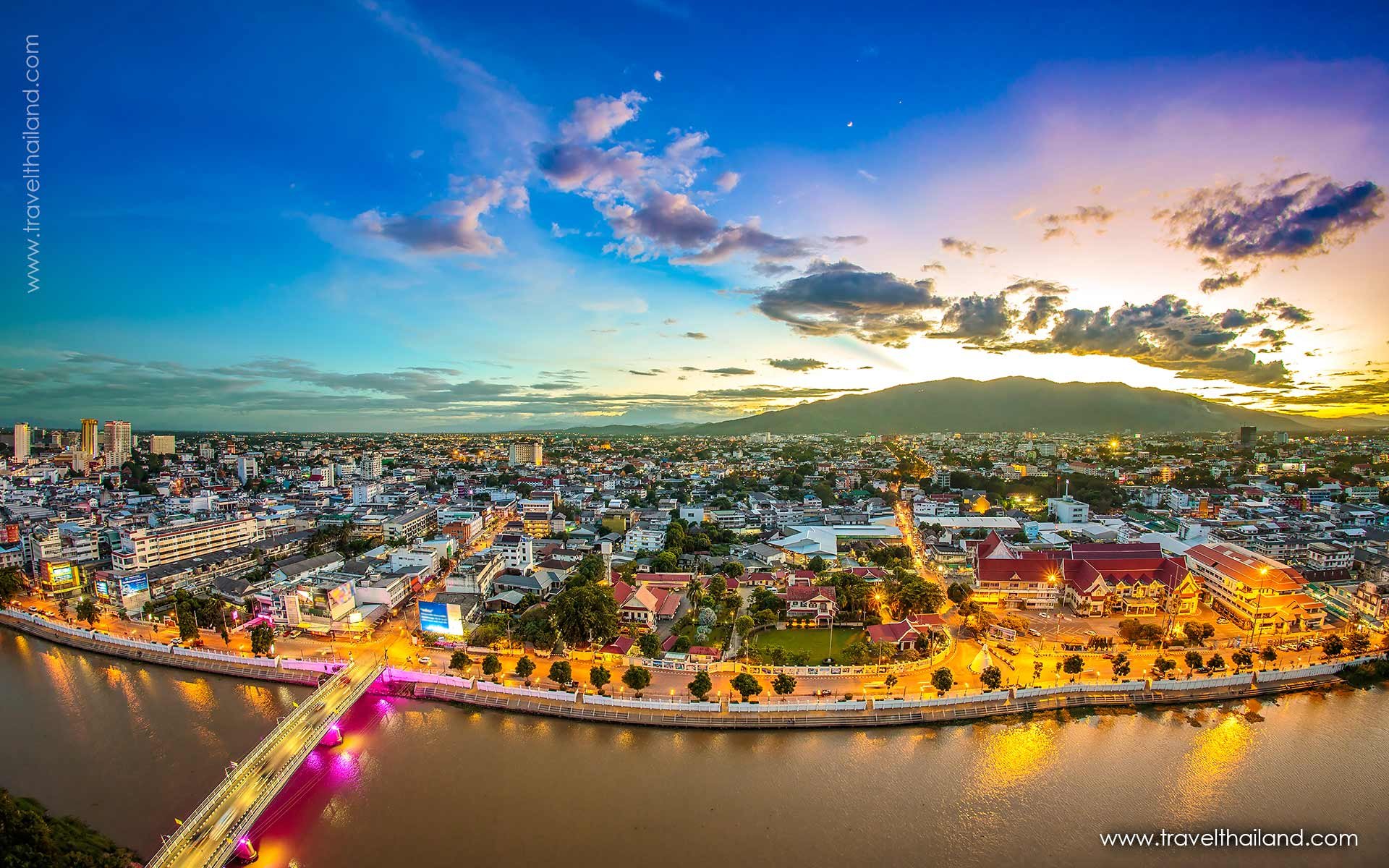 Thailand and Laos Tour Package 12 days