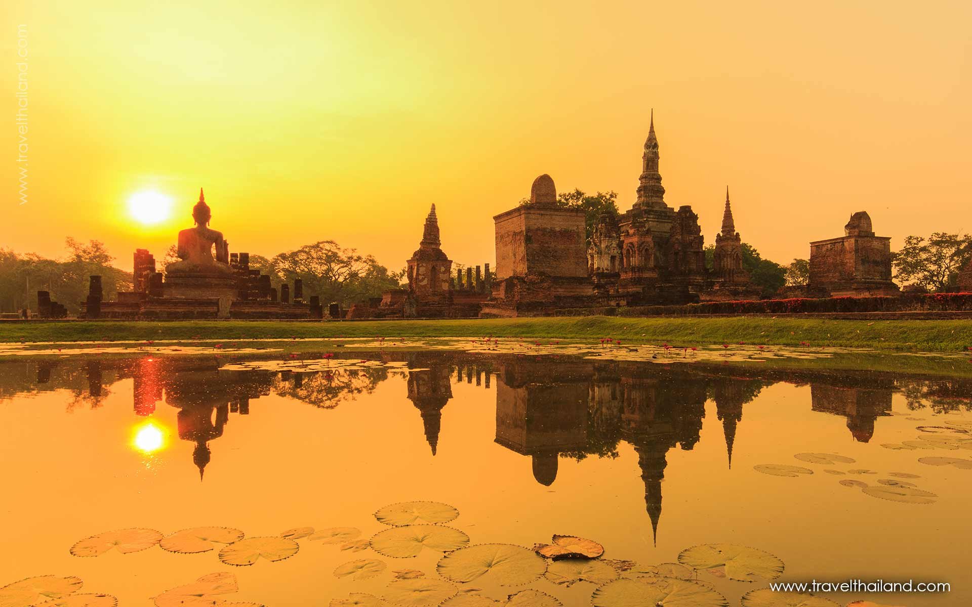 Thailand and Laos Tour Package 12 days