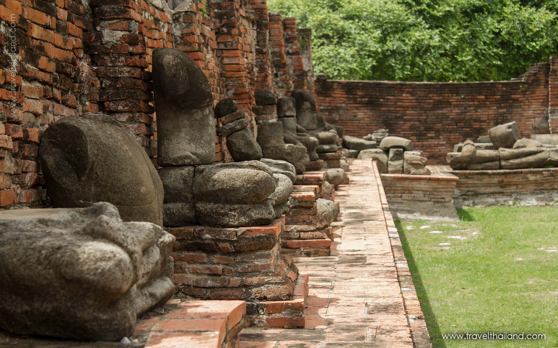 Bangkok & Ayutthaya - 4 days