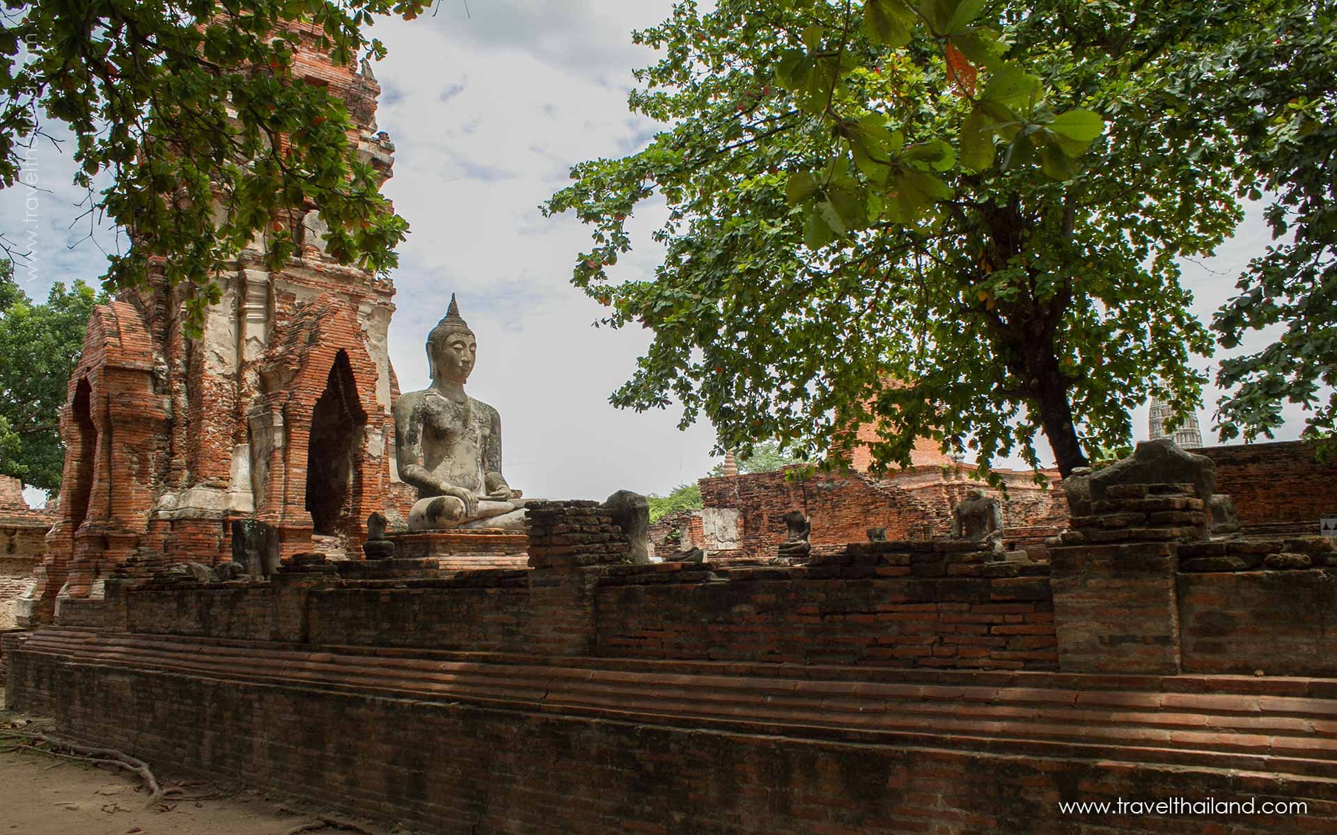 Bangkok & Ayutthaya - 4 days