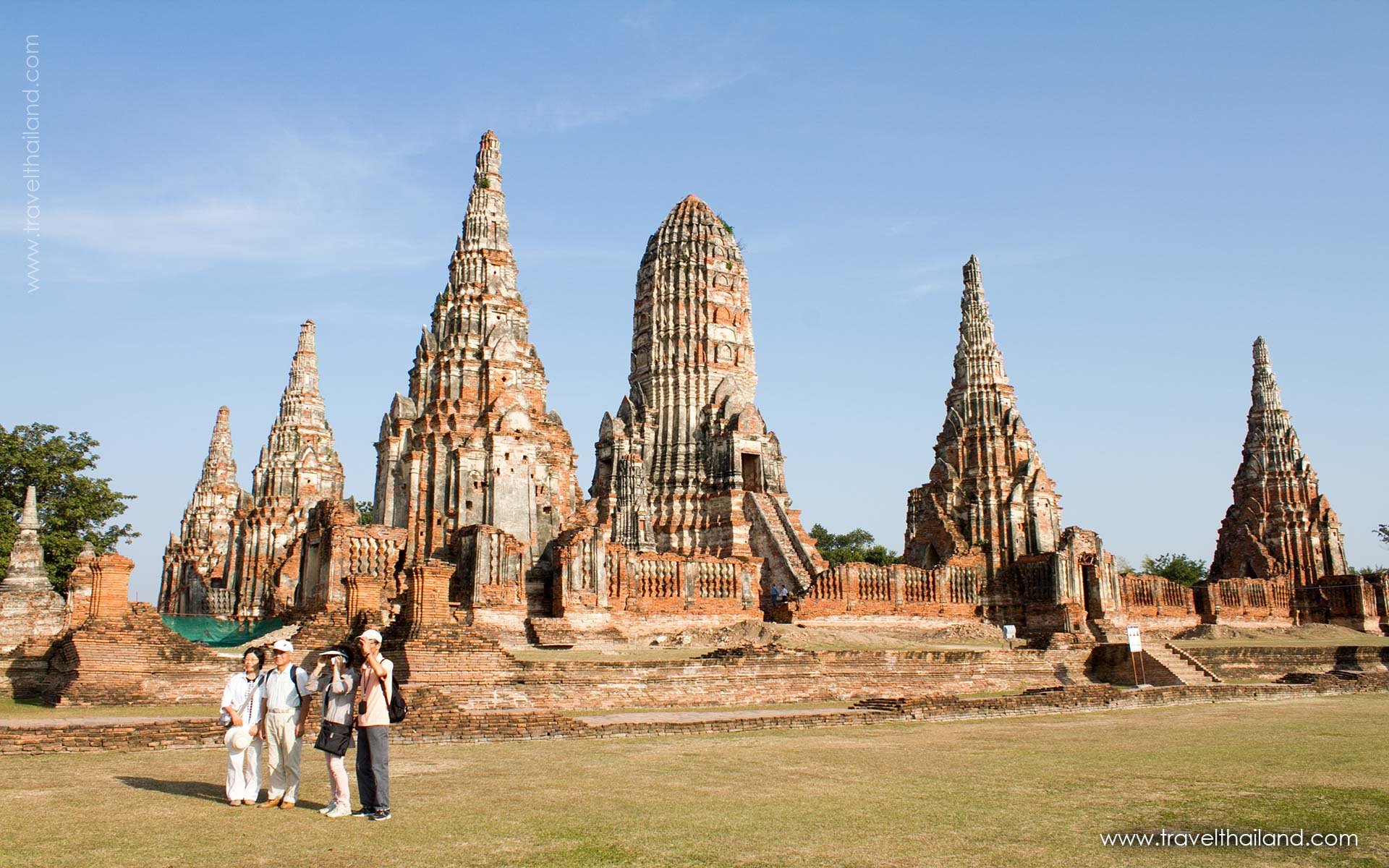 Bangkok & Ayutthaya - 4 days