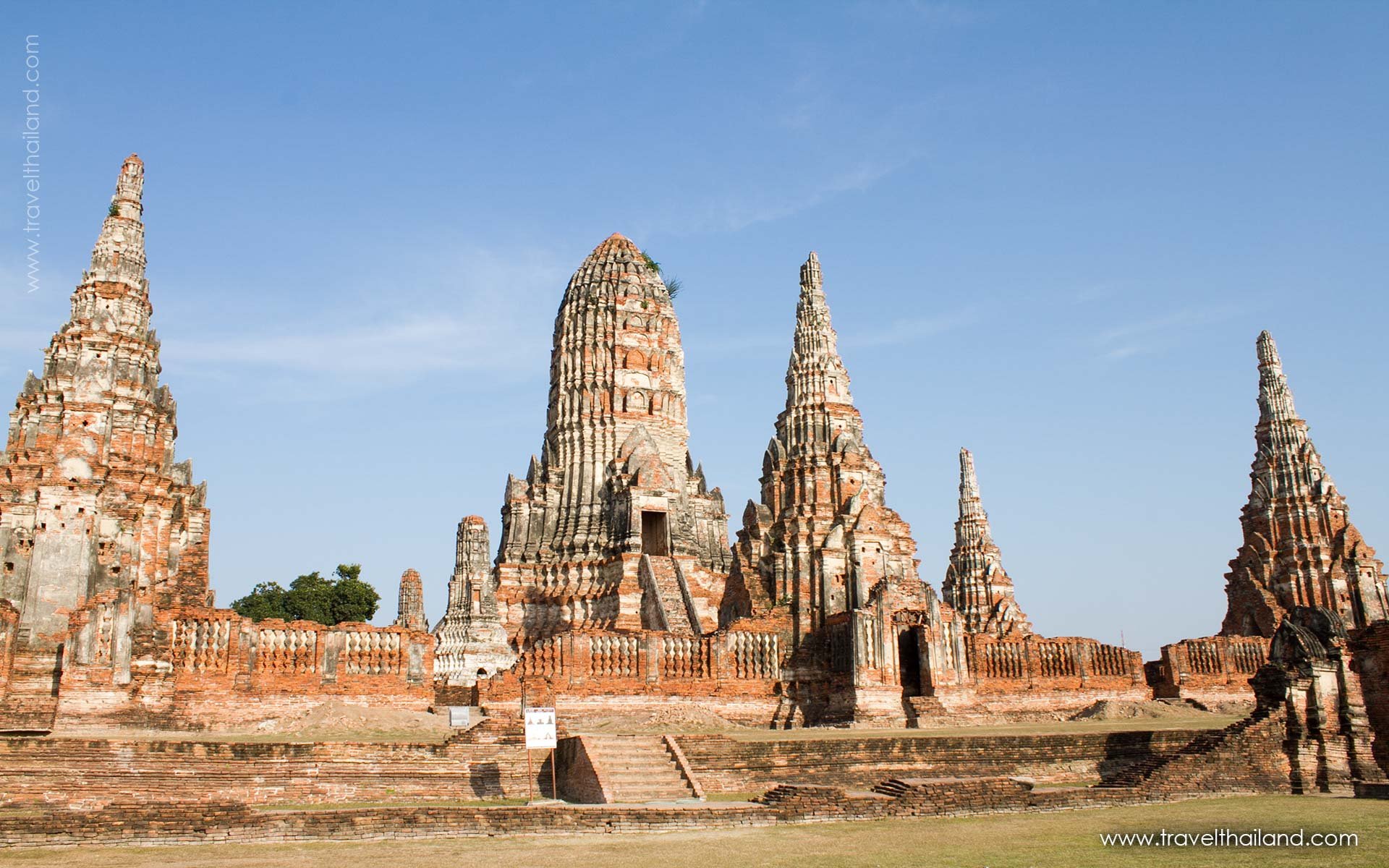 Bangkok & Ayutthaya - 4 days