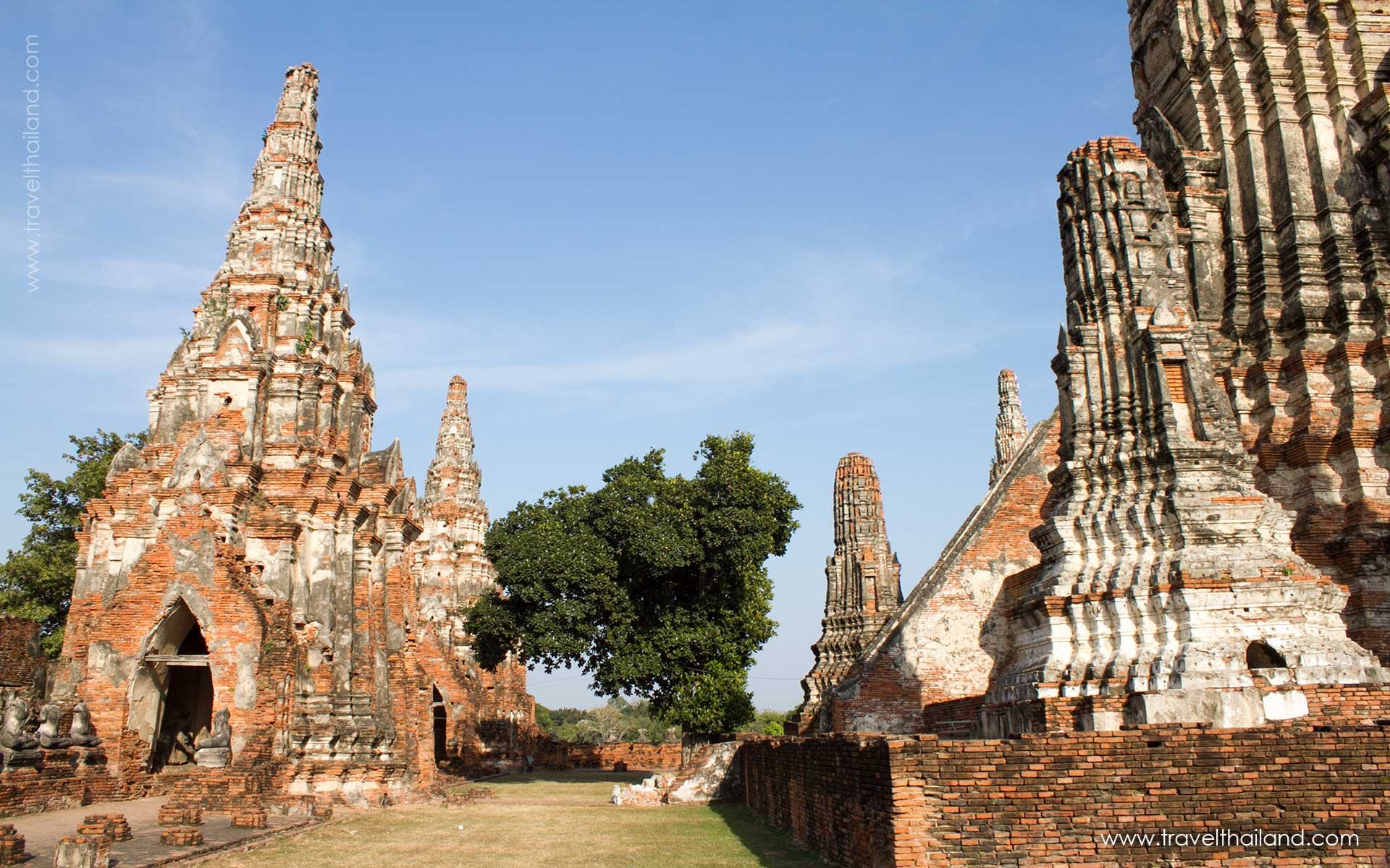 Bangkok & Ayutthaya - 4 days