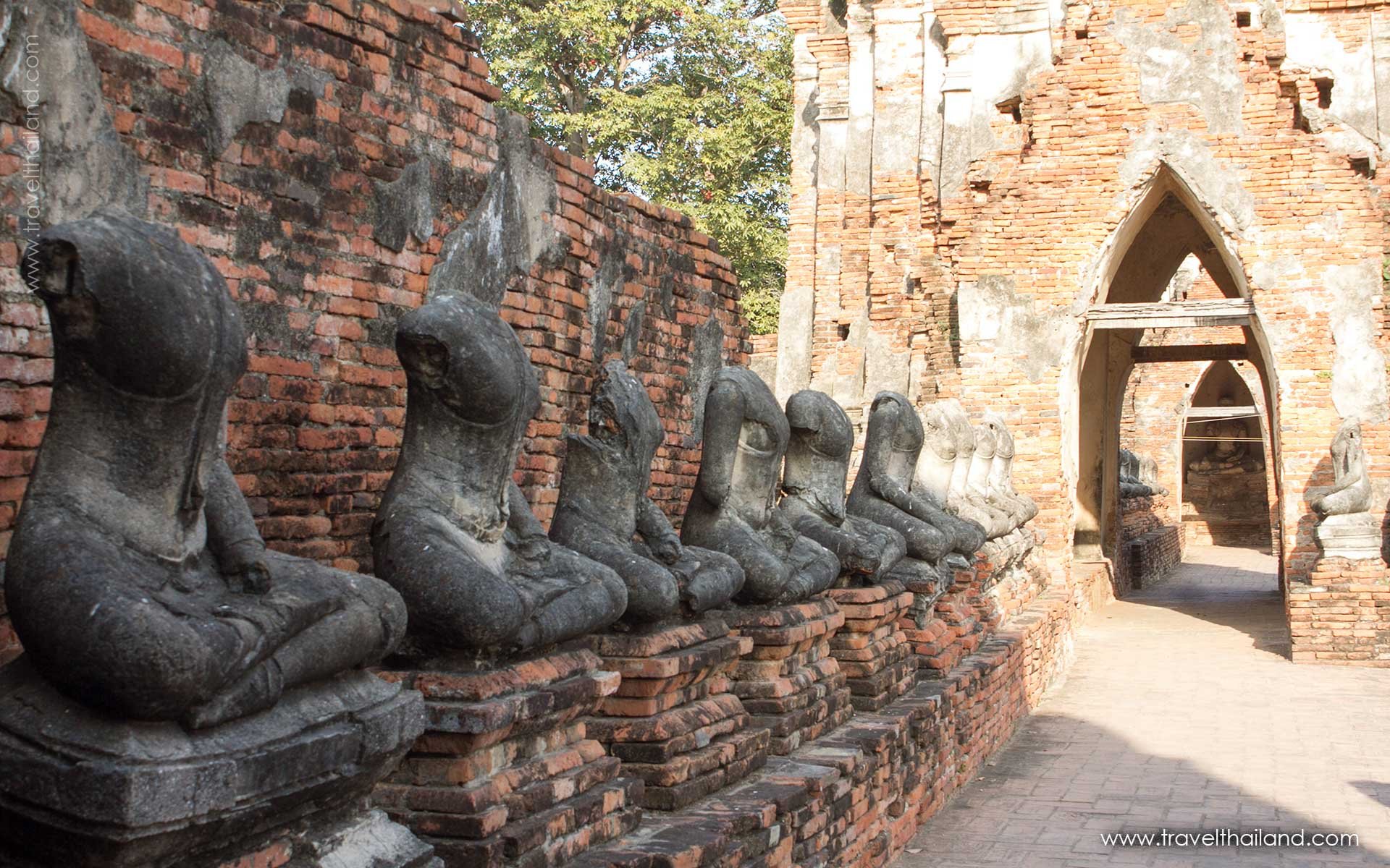 Bangkok & Ayutthaya - 4 days