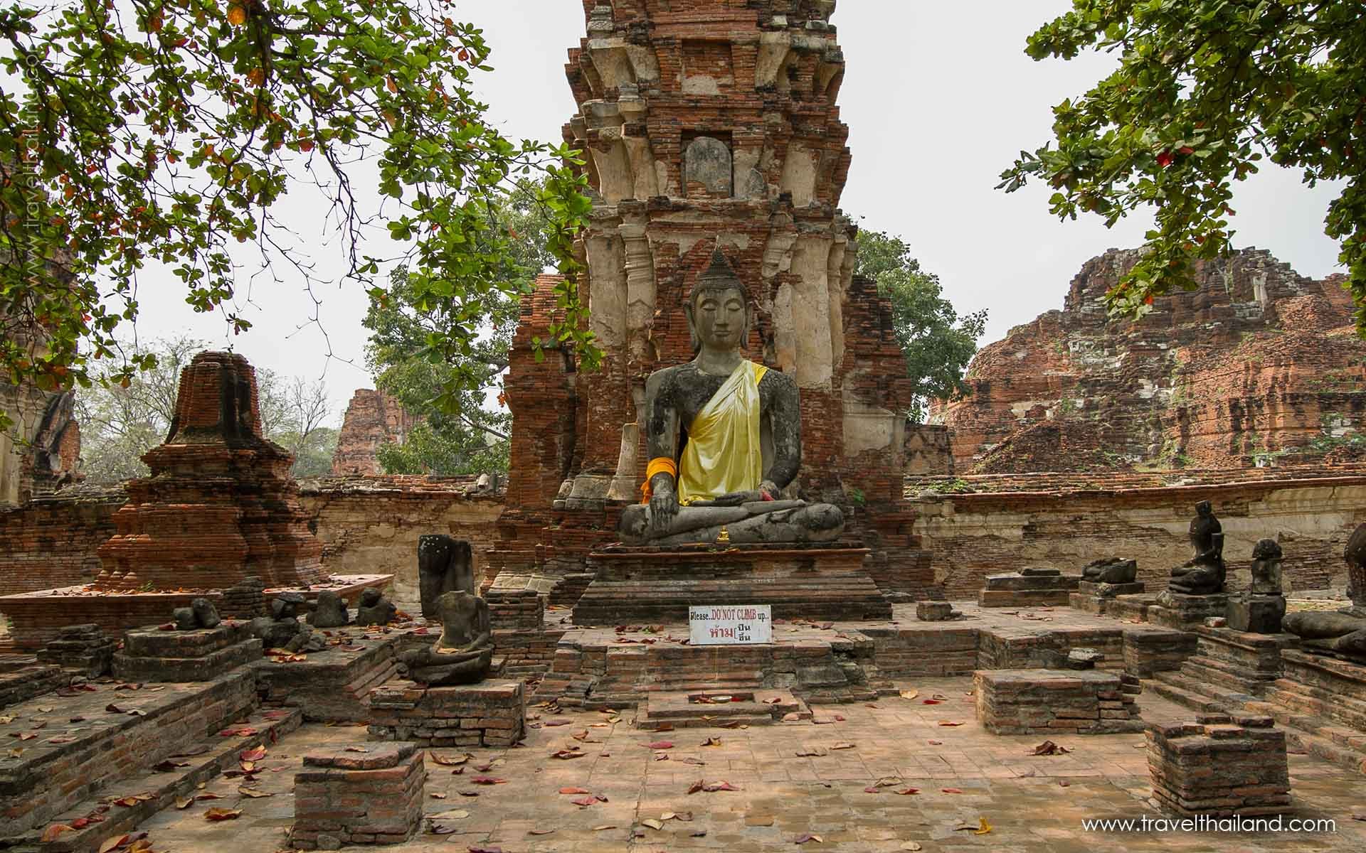 Bangkok & Ayutthaya - 4 days