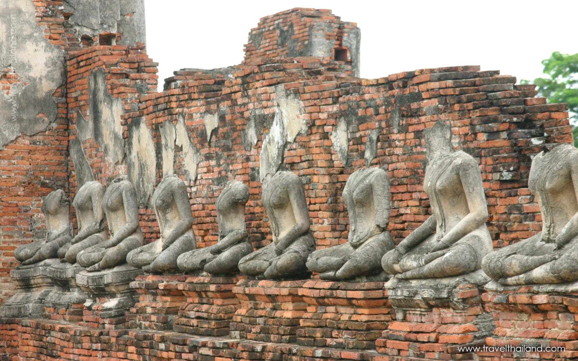 Bangkok & Ayutthaya - 4 days