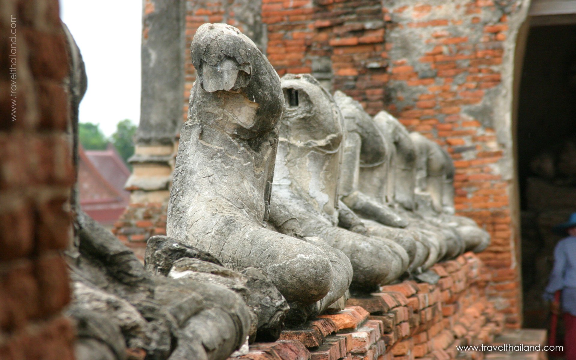 Bangkok & Ayutthaya - 4 days