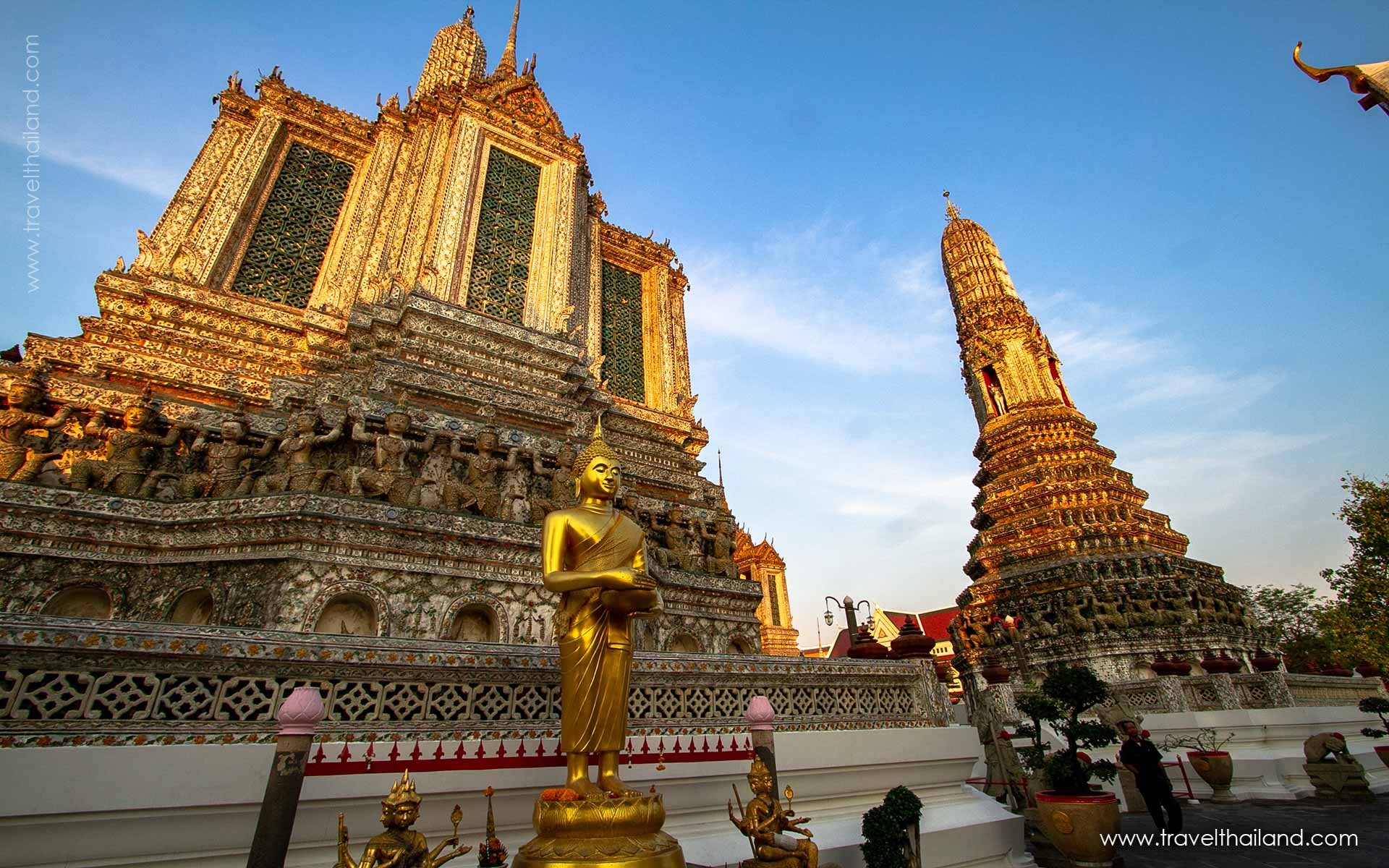 Amazing Bangkok - 3 days