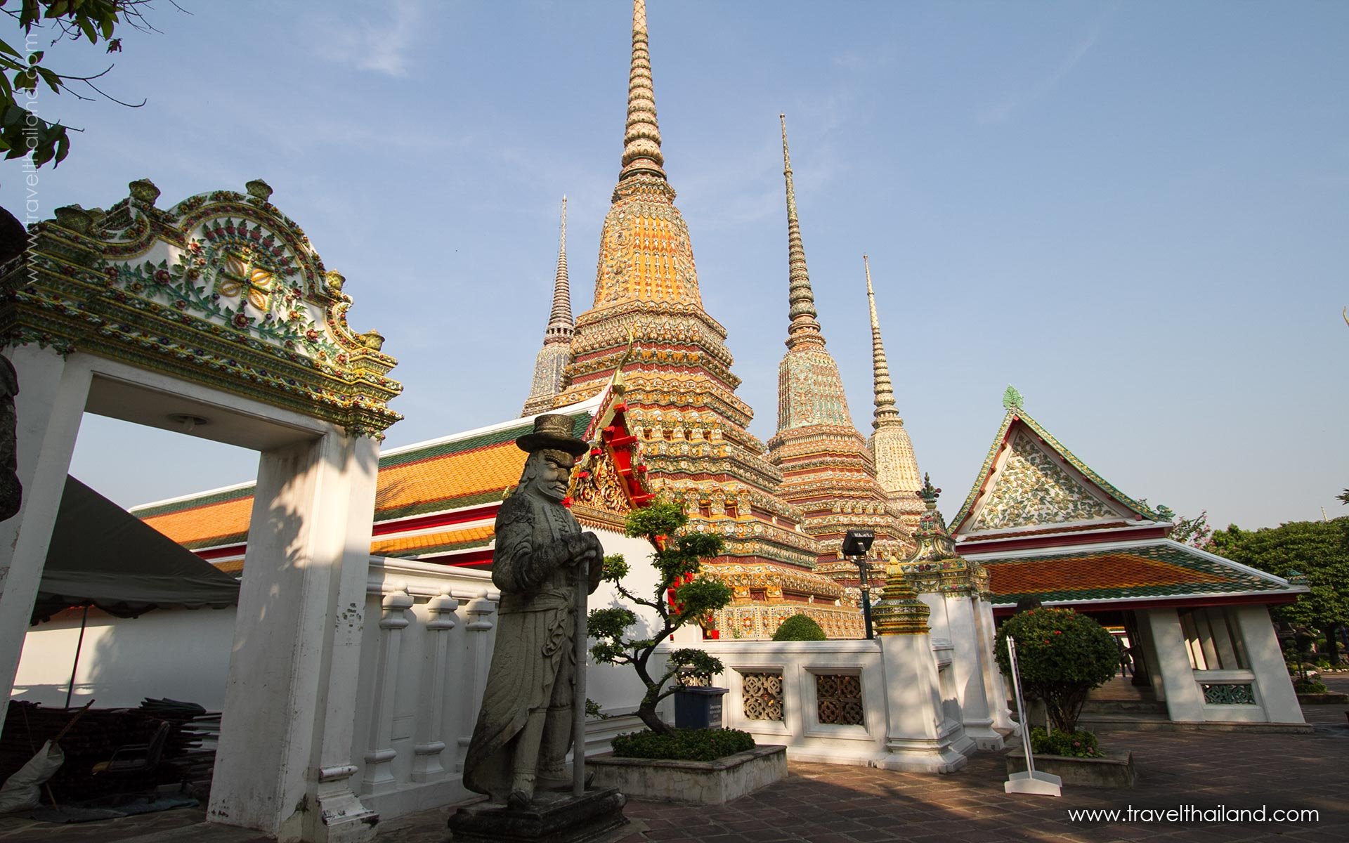 Amazing Bangkok - 3 days