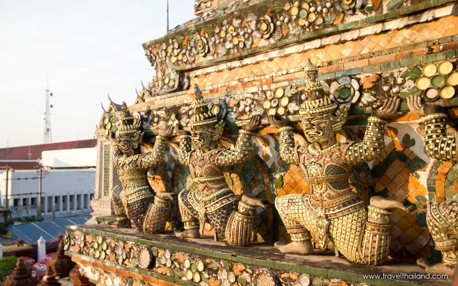 Bangkok & Ayutthaya - 4 days