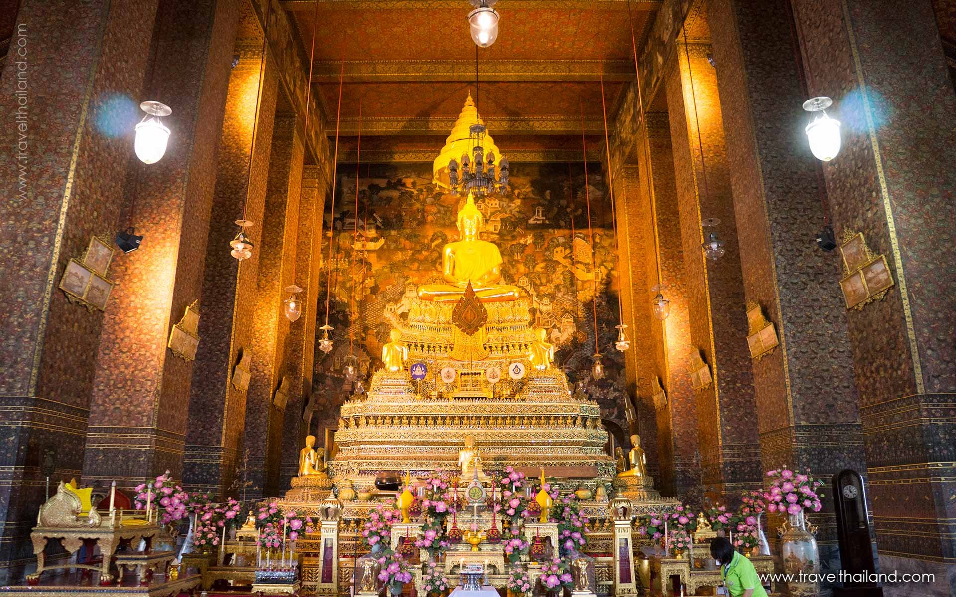 Bangkok & Ayutthaya - 4 days