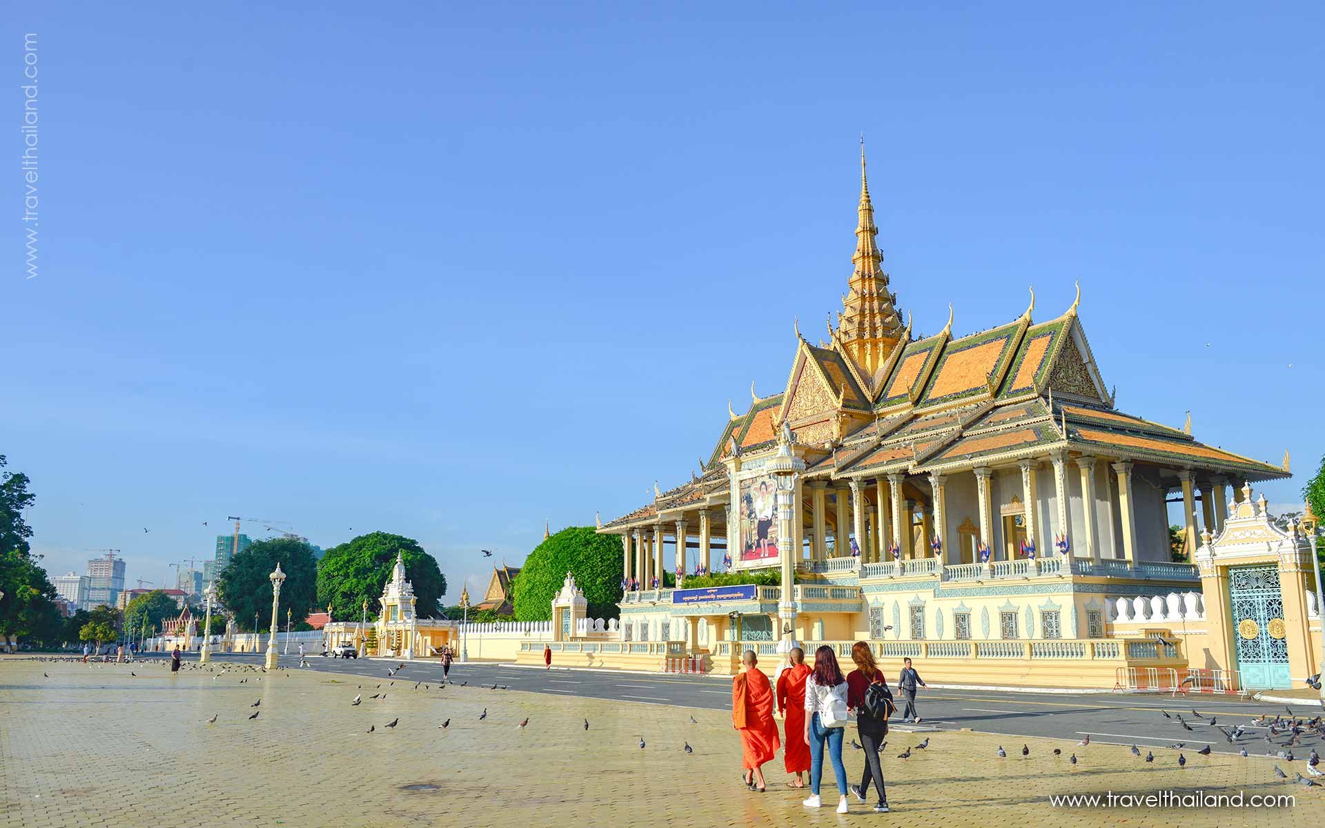 Thailand, Laos and Cambodia Discover 25 days