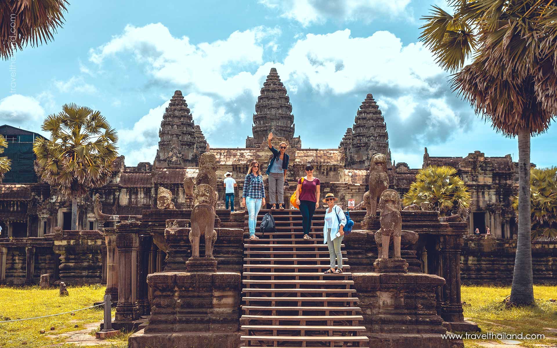 cambodia laos myanmar thailand vietnam tour