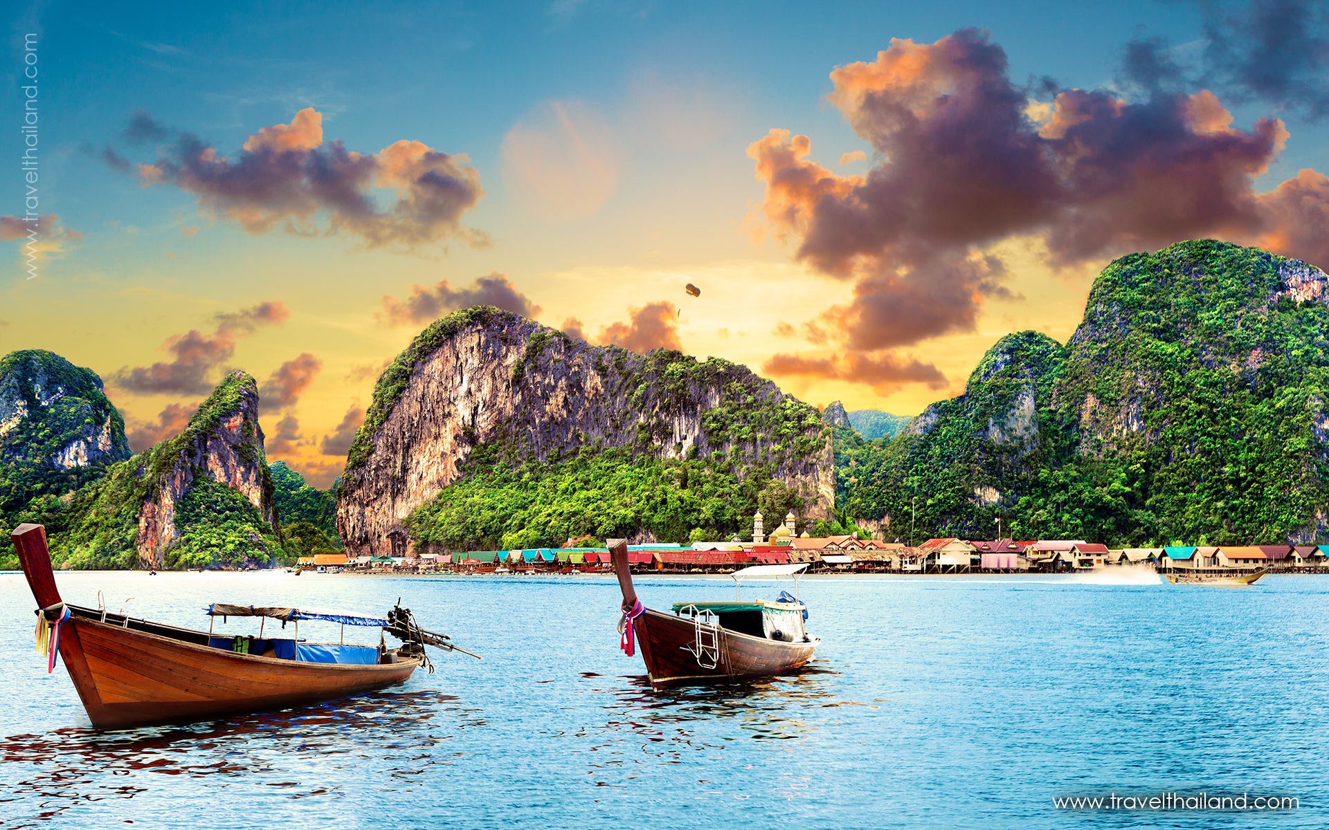 Highlights of Thailand - 8 days