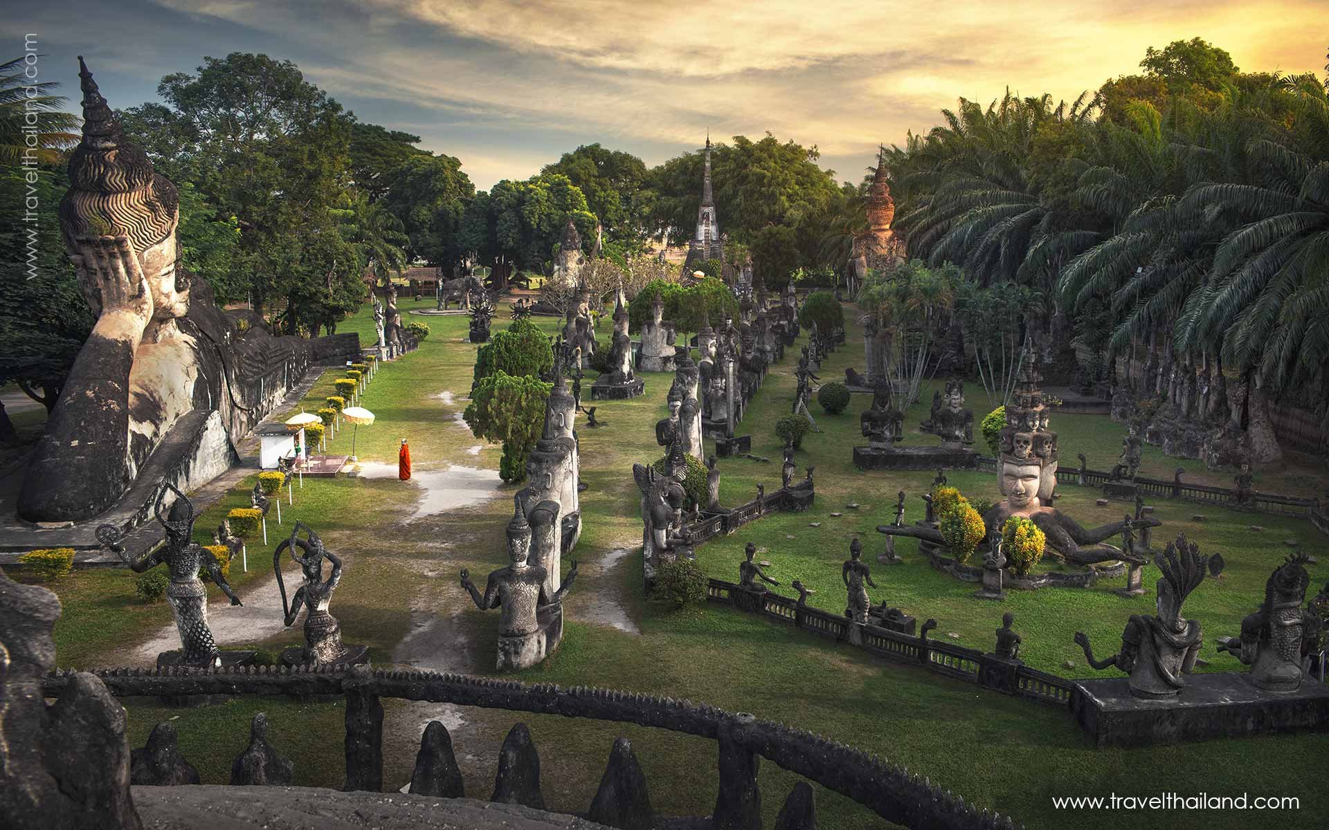The Legendary Kingdom of Lanna - 13 days
