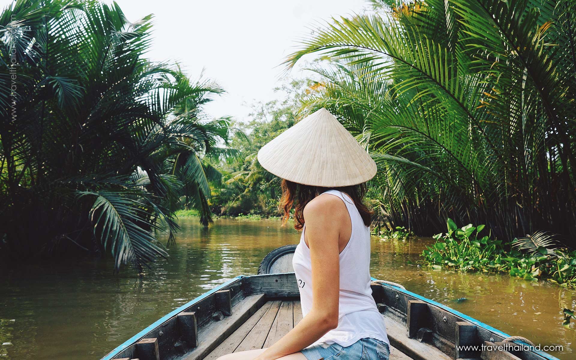 Conquering the Mighty Mekong - 18 days