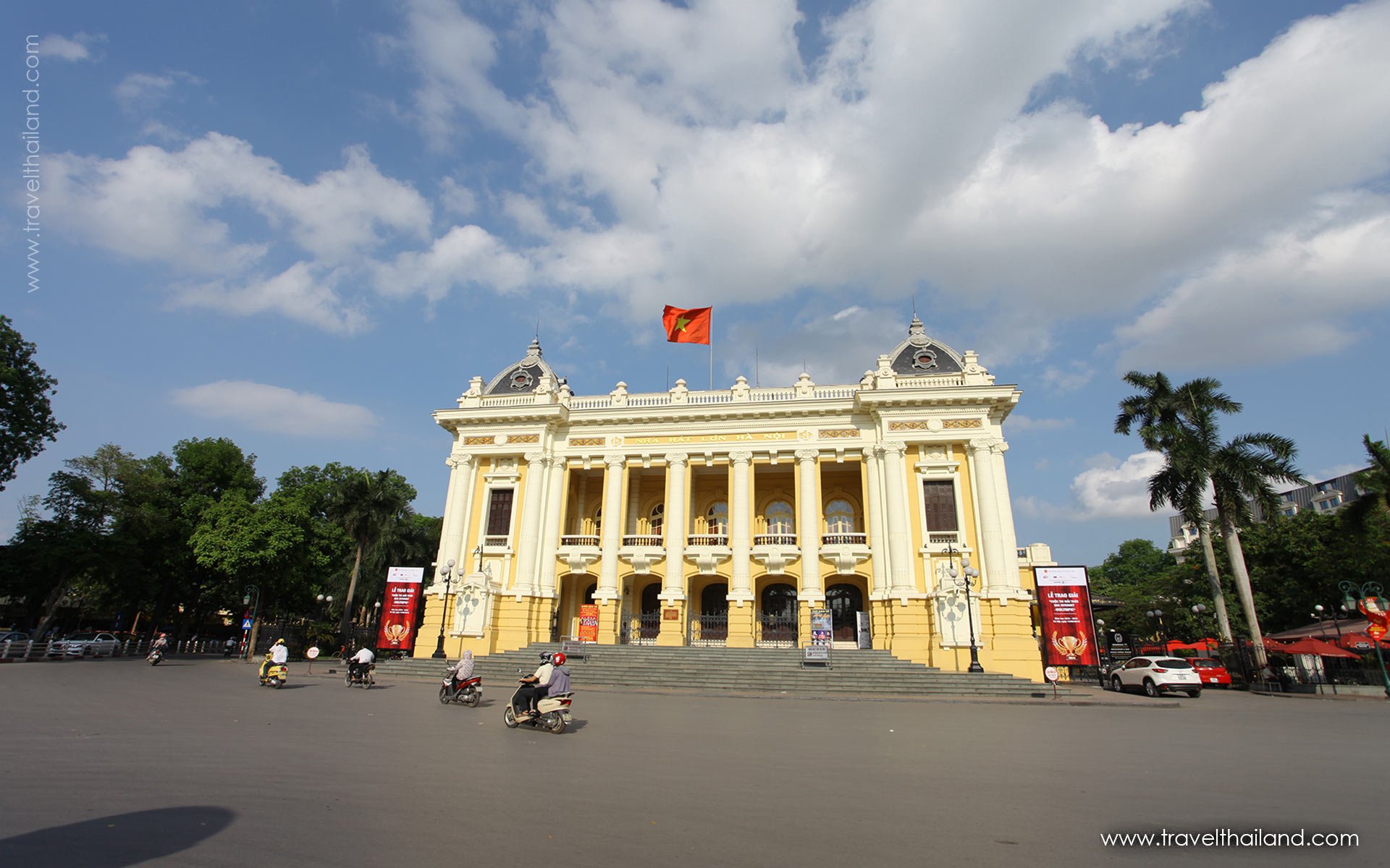 The Delicious Vietnam and Thailand Culinary Tour