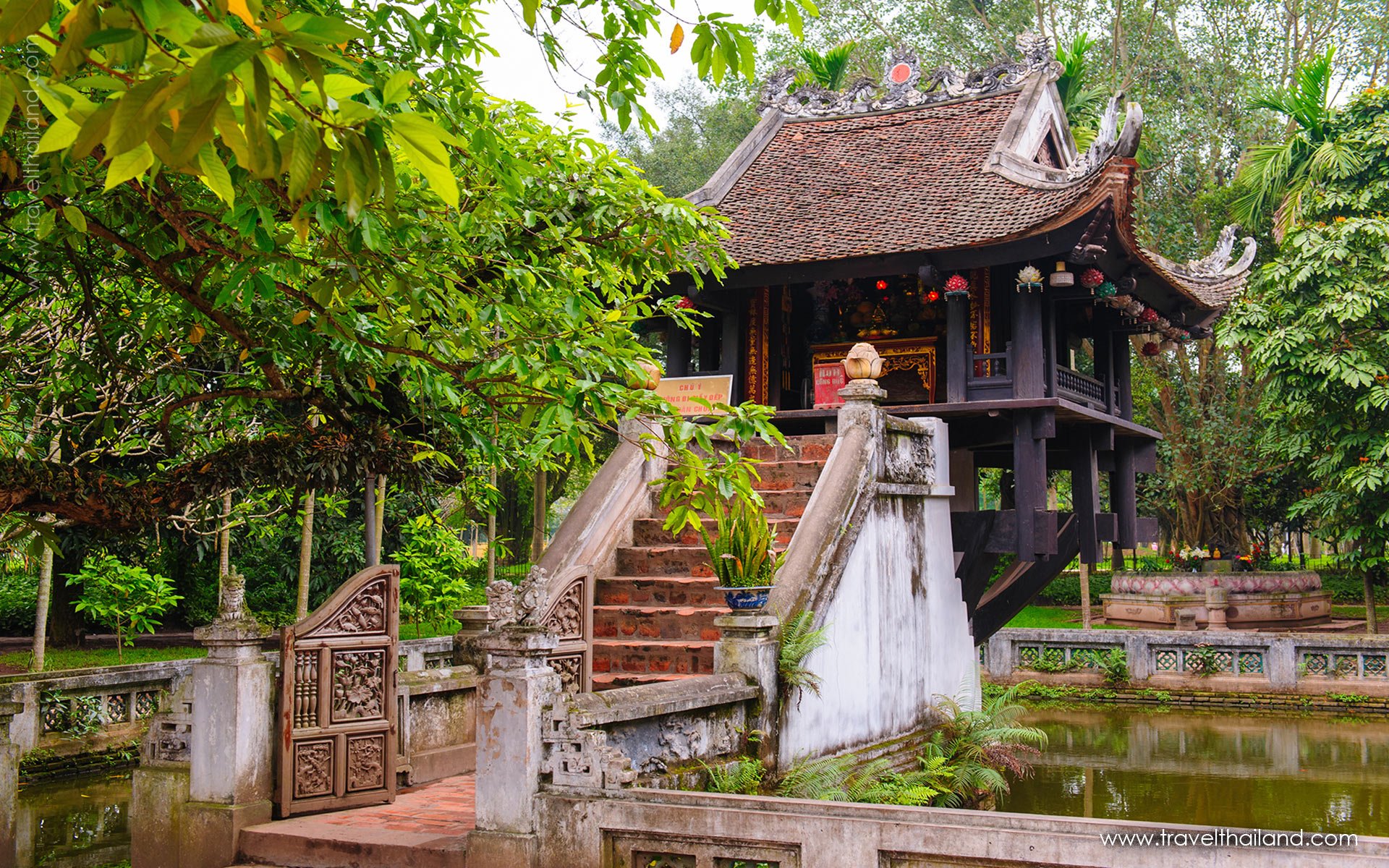 The Delicious Vietnam and Thailand Culinary Tour