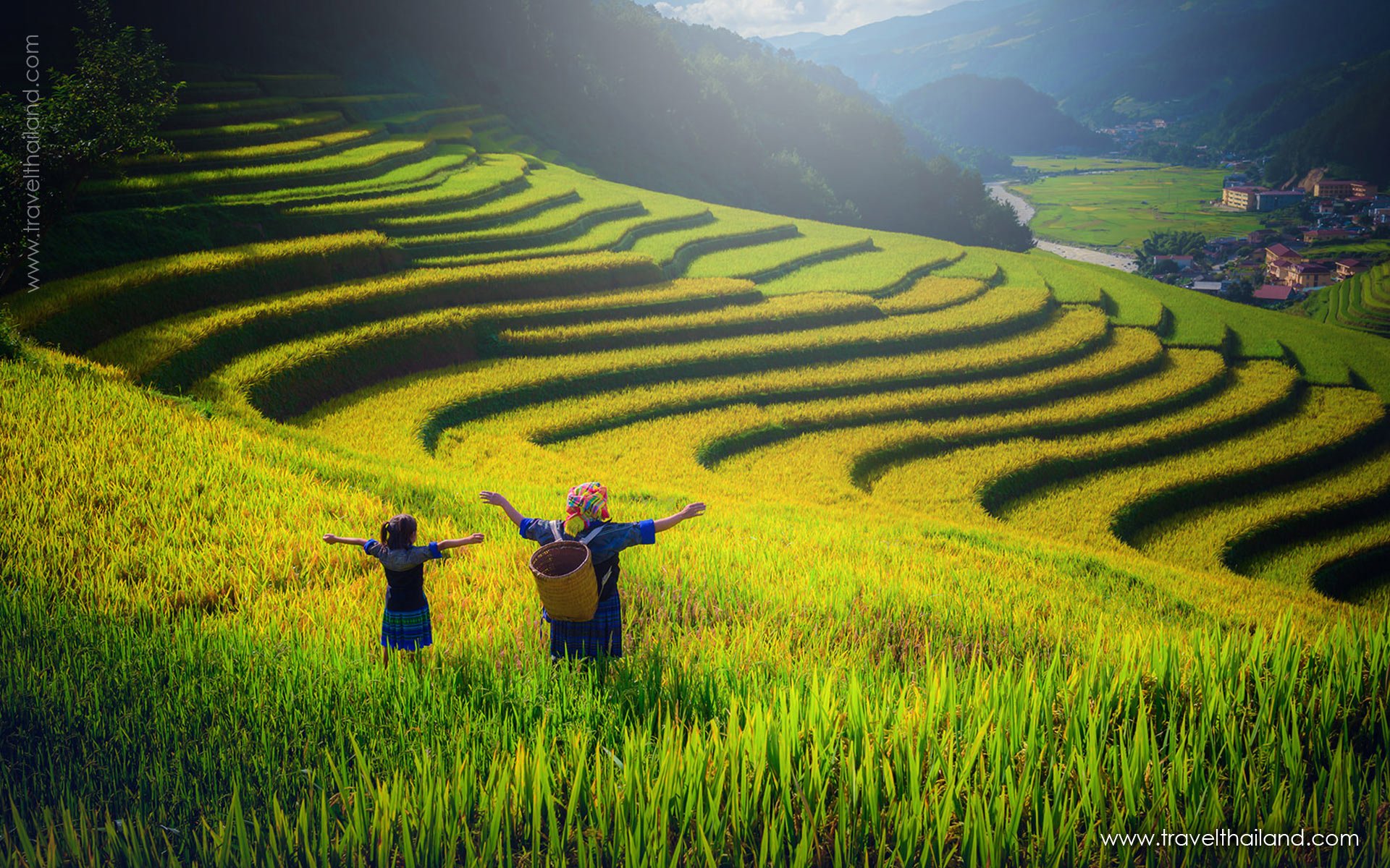 The Delicious Vietnam and Thailand Culinary Tour