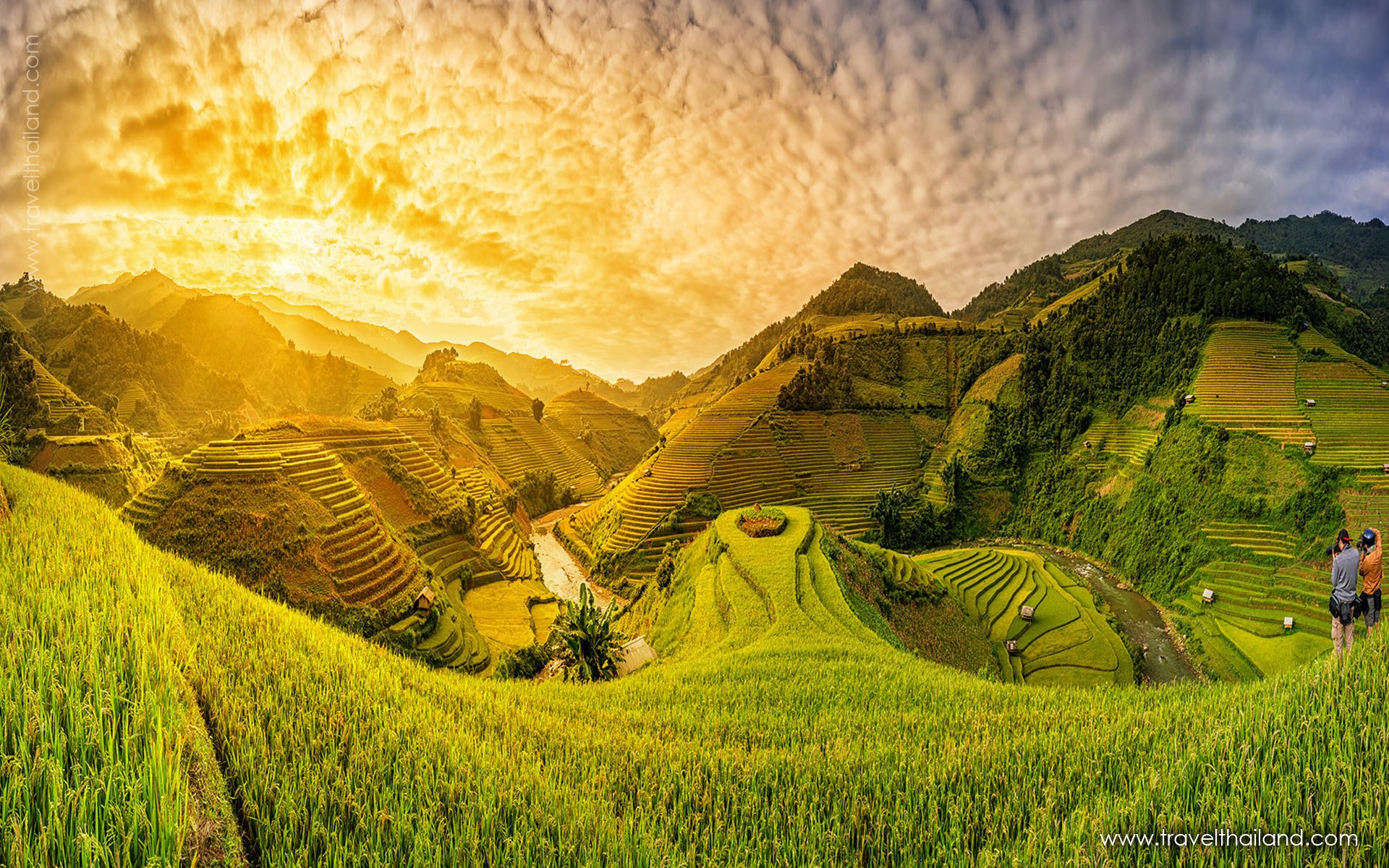 The Delicious Vietnam and Thailand Culinary Tour
