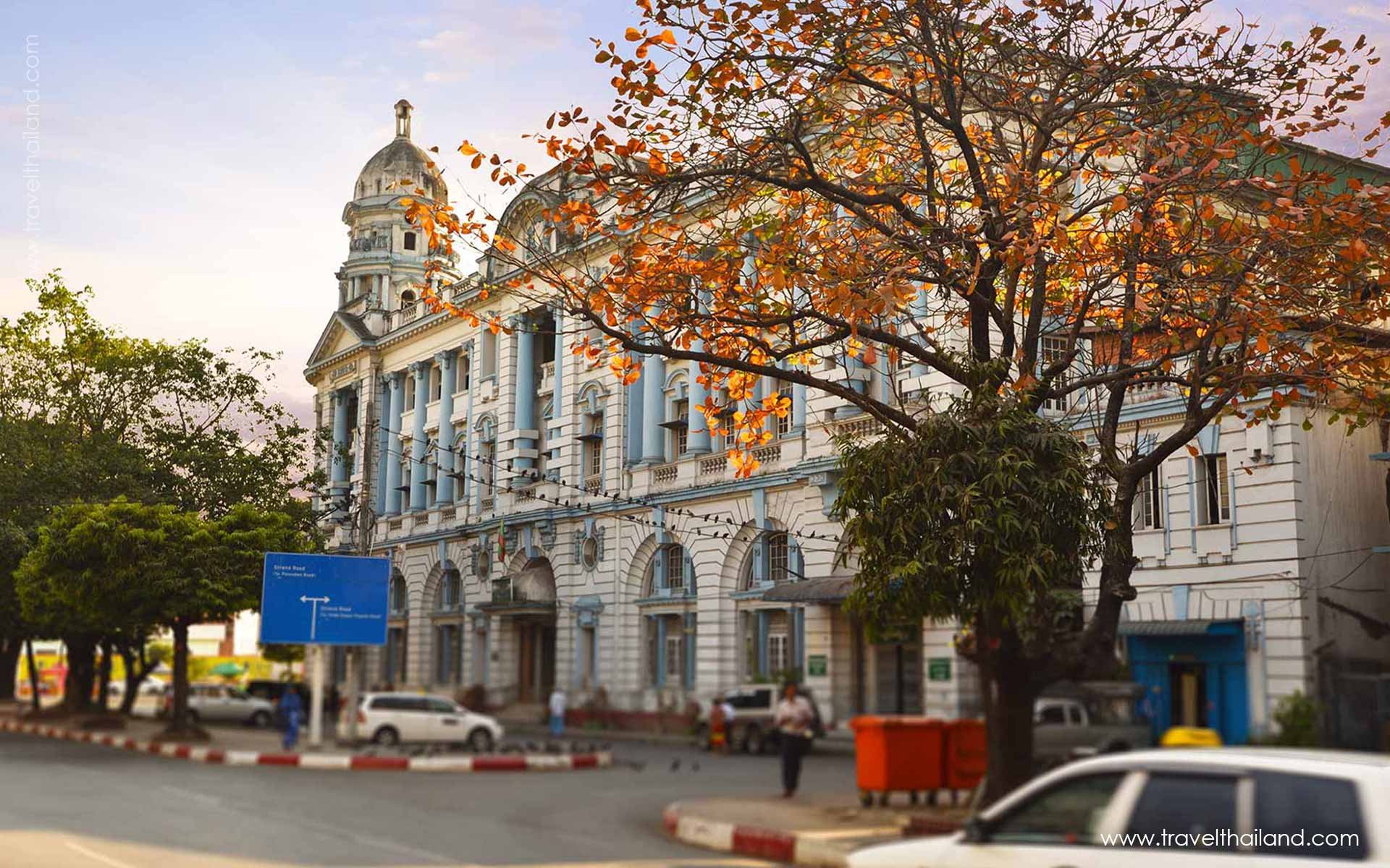Authentic Thailand & Myanmar - 10 Days