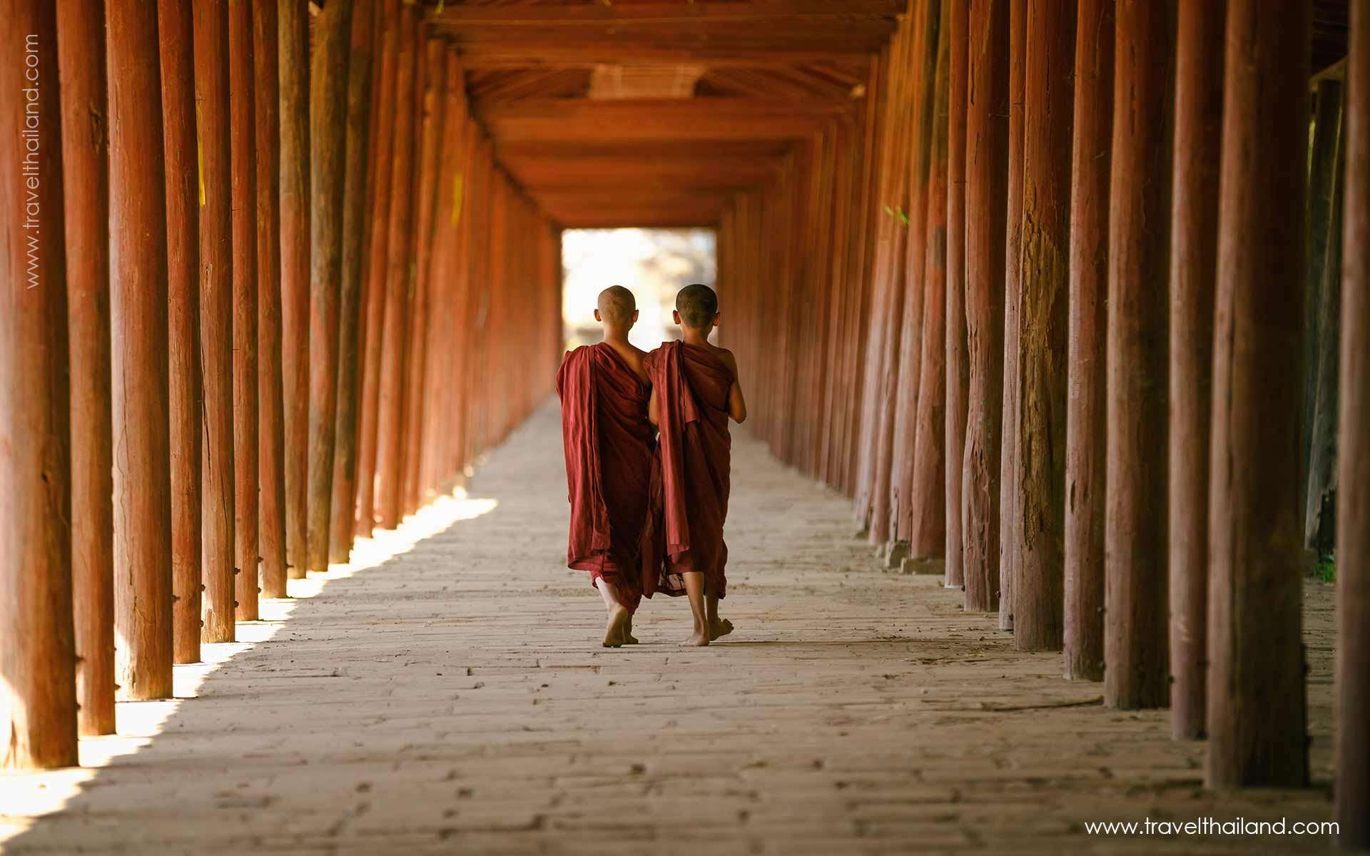The fascinating Bangkok and Myanmar - 8 days