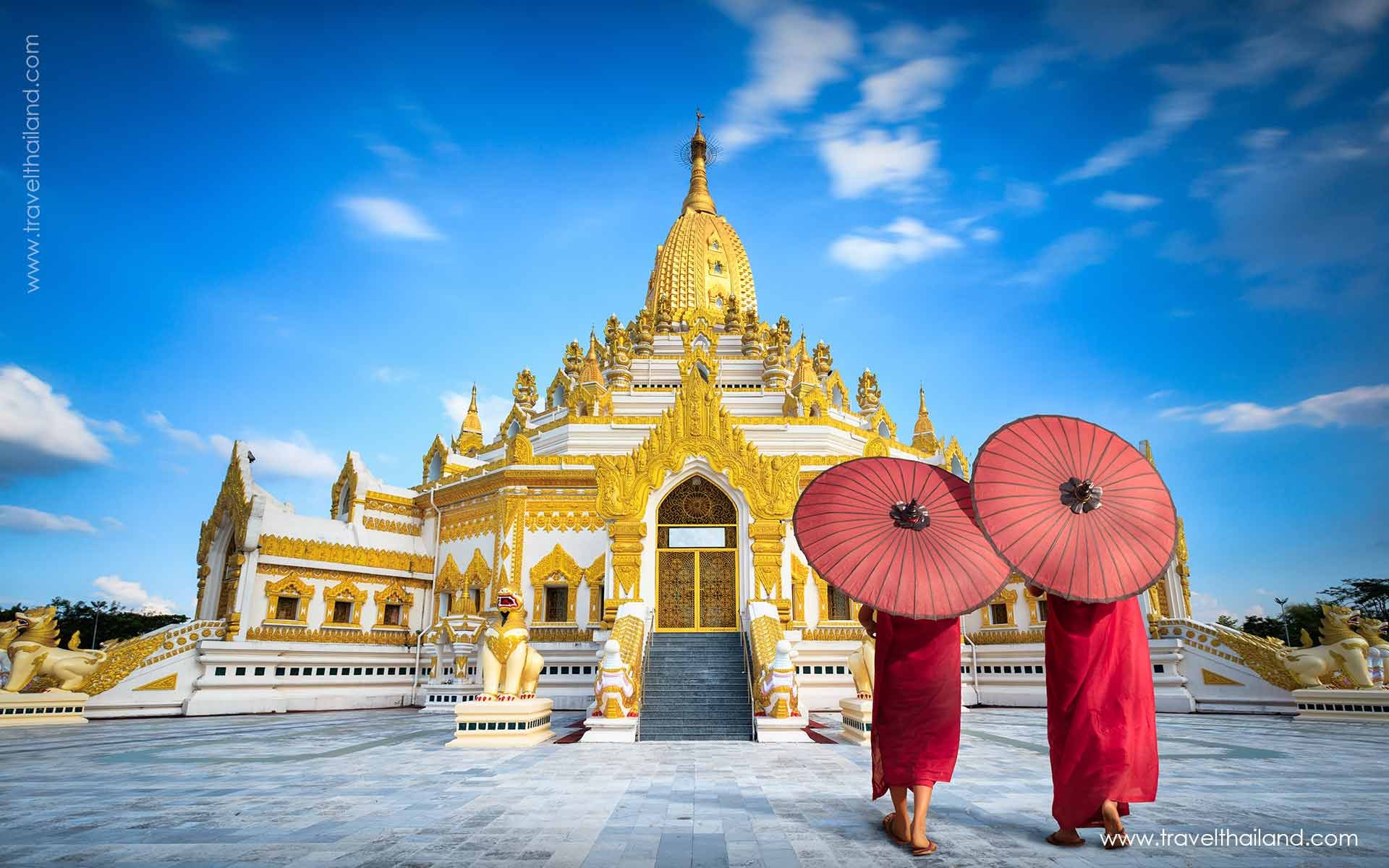 The Treasures of Thailand & Myanmar - 12 days