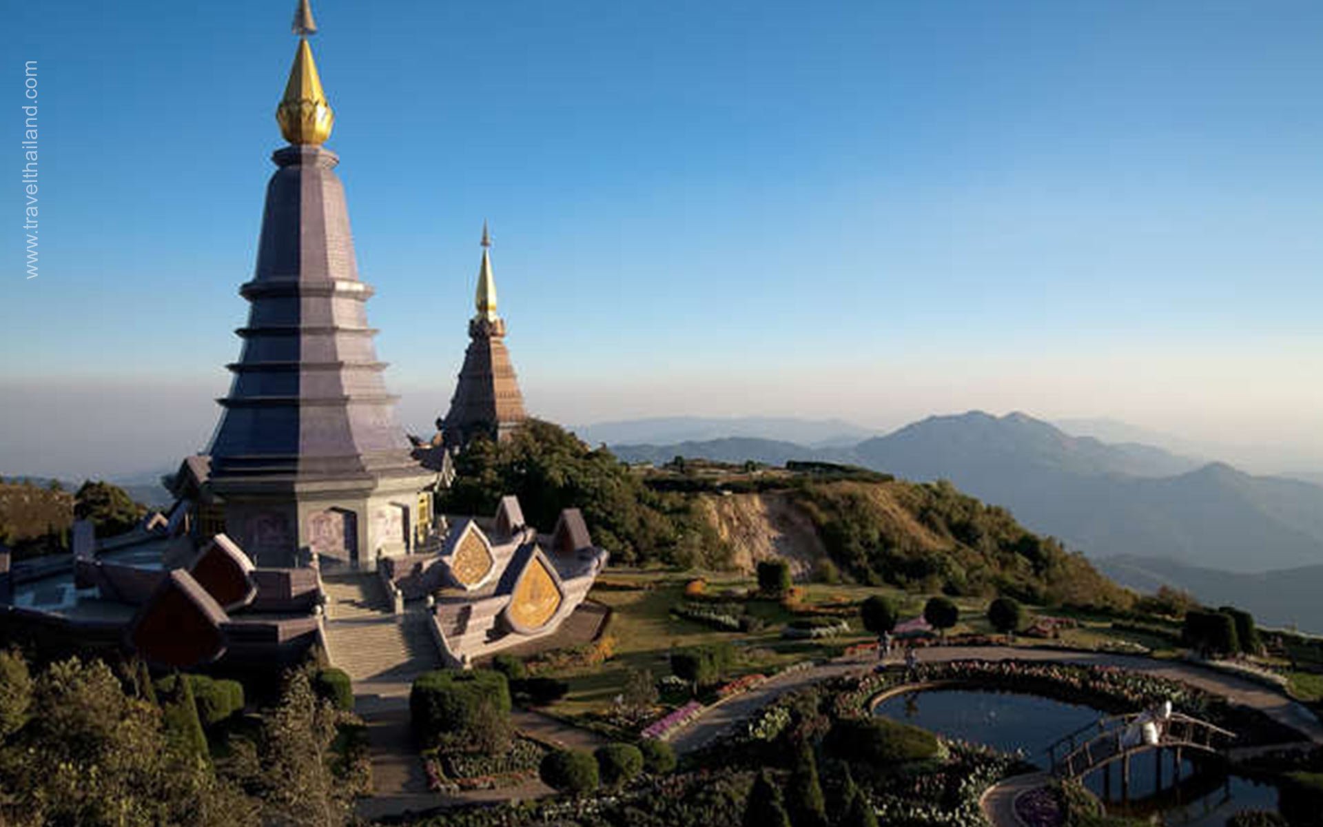 The Roof of Thailand – “All in one” destination in Golden Pagoda Land