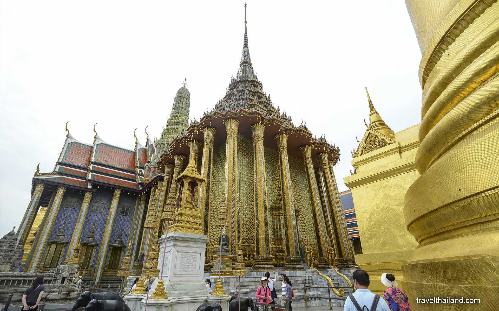 Why Thai people love the King so much?