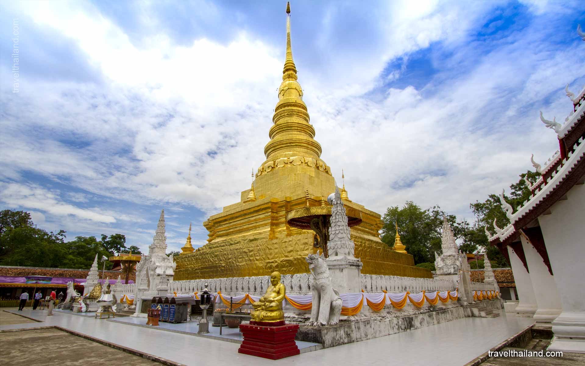 Why Thai people love the King so much?