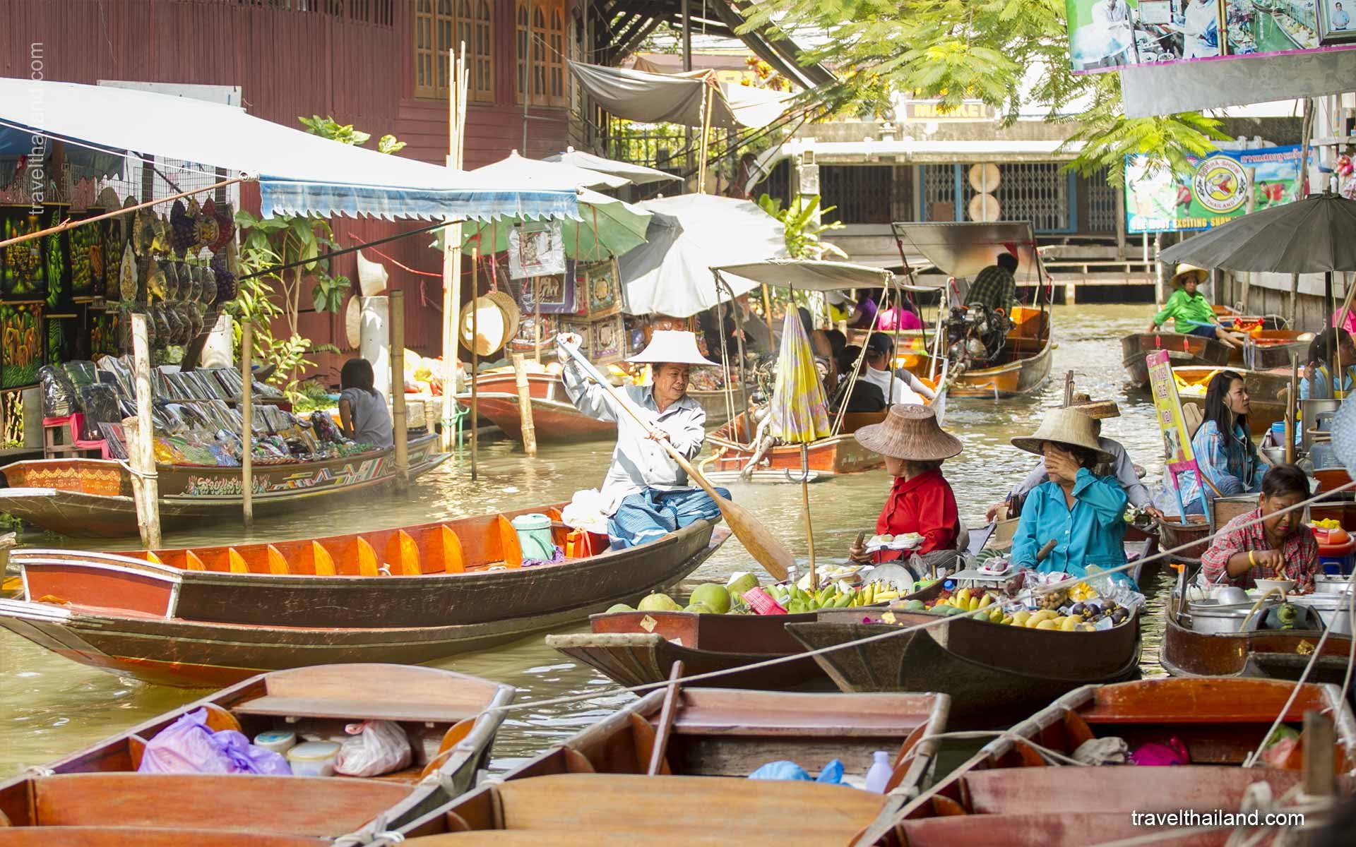 Why Thai people love the King so much?
