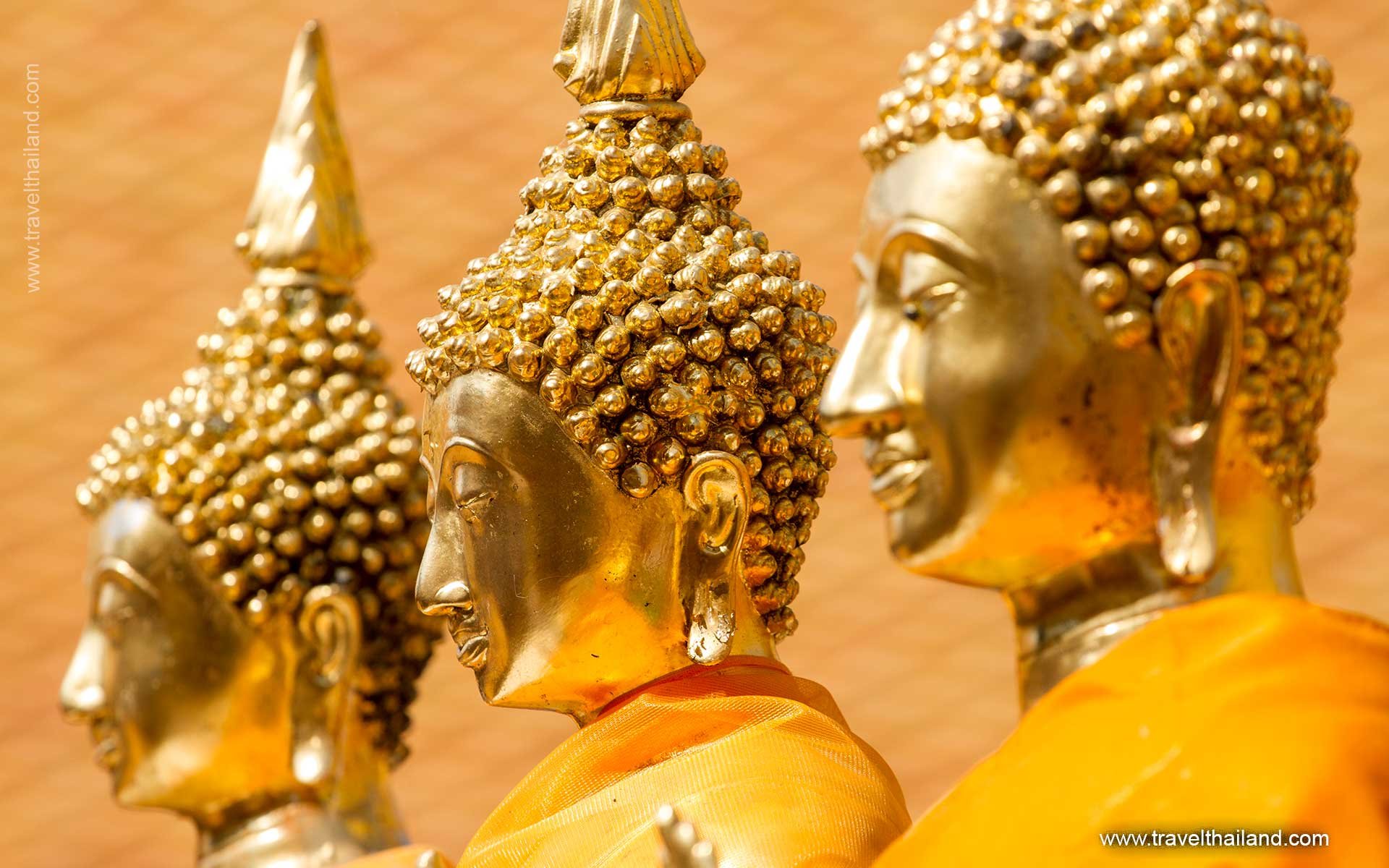 10 Great experiences to attract tourists for visiting Thailand
