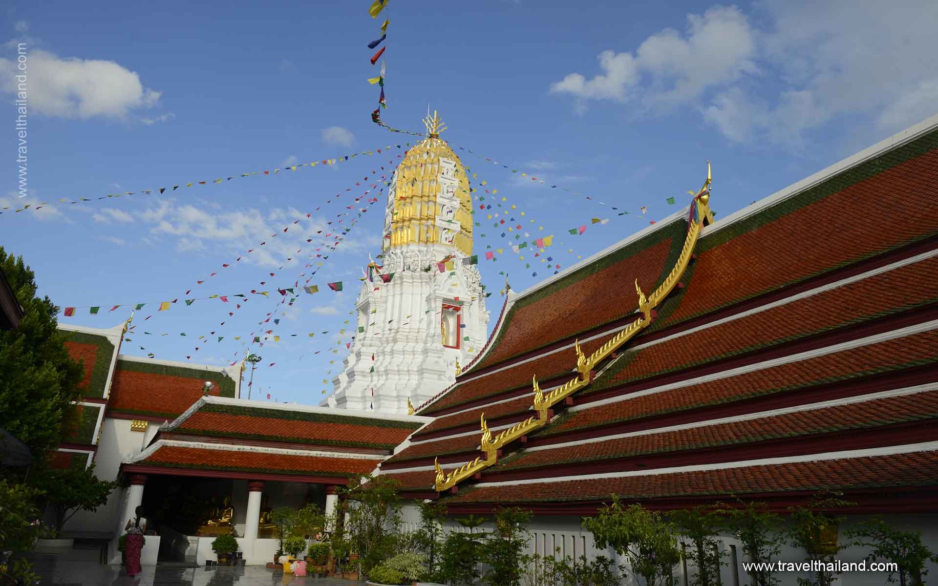 10 Great experiences to attract tourists for visiting Thailand